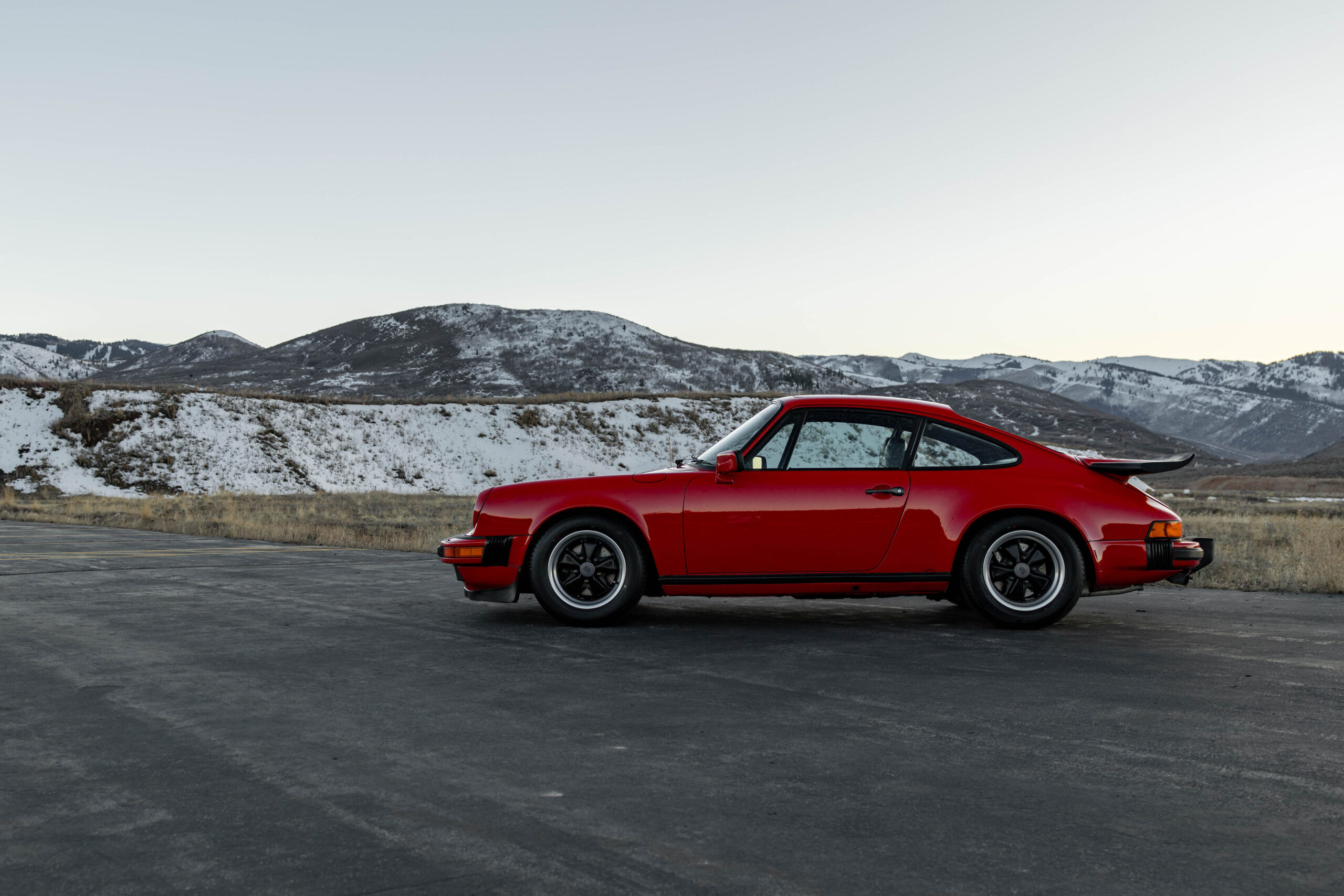 Image of Porsche Carrera