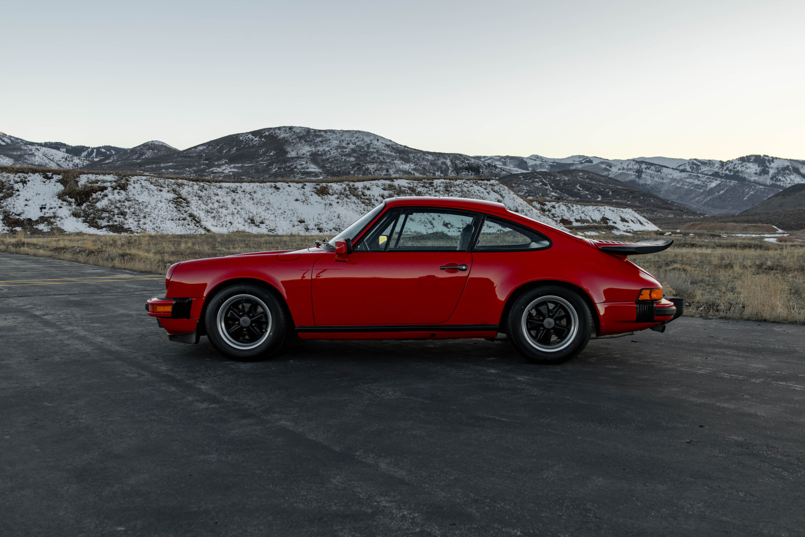 Image of Porsche Carrera