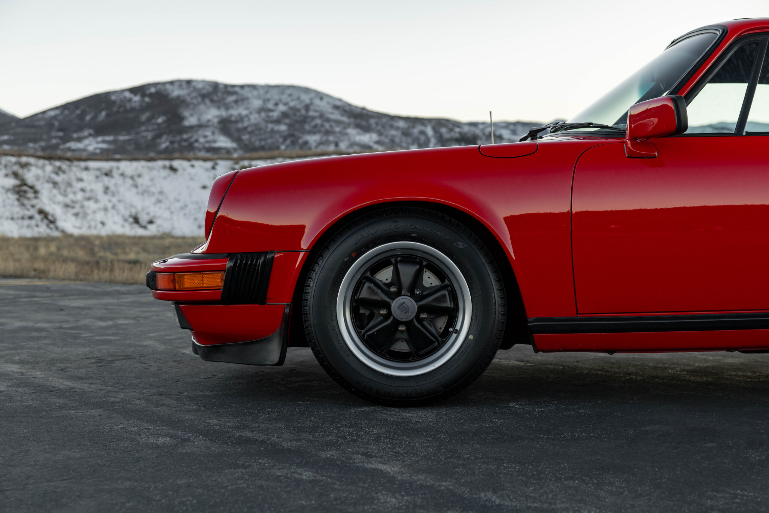 Image of Porsche Carrera