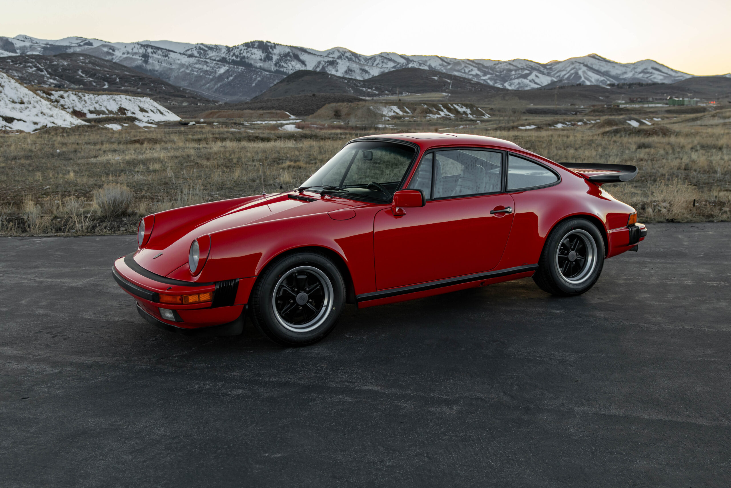 Image of Porsche Carrera