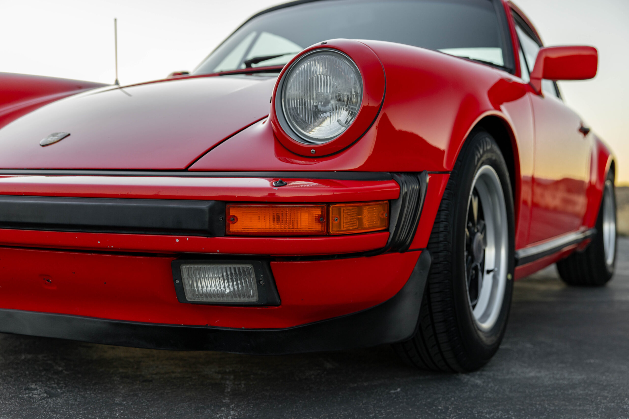 Image of Porsche Carrera