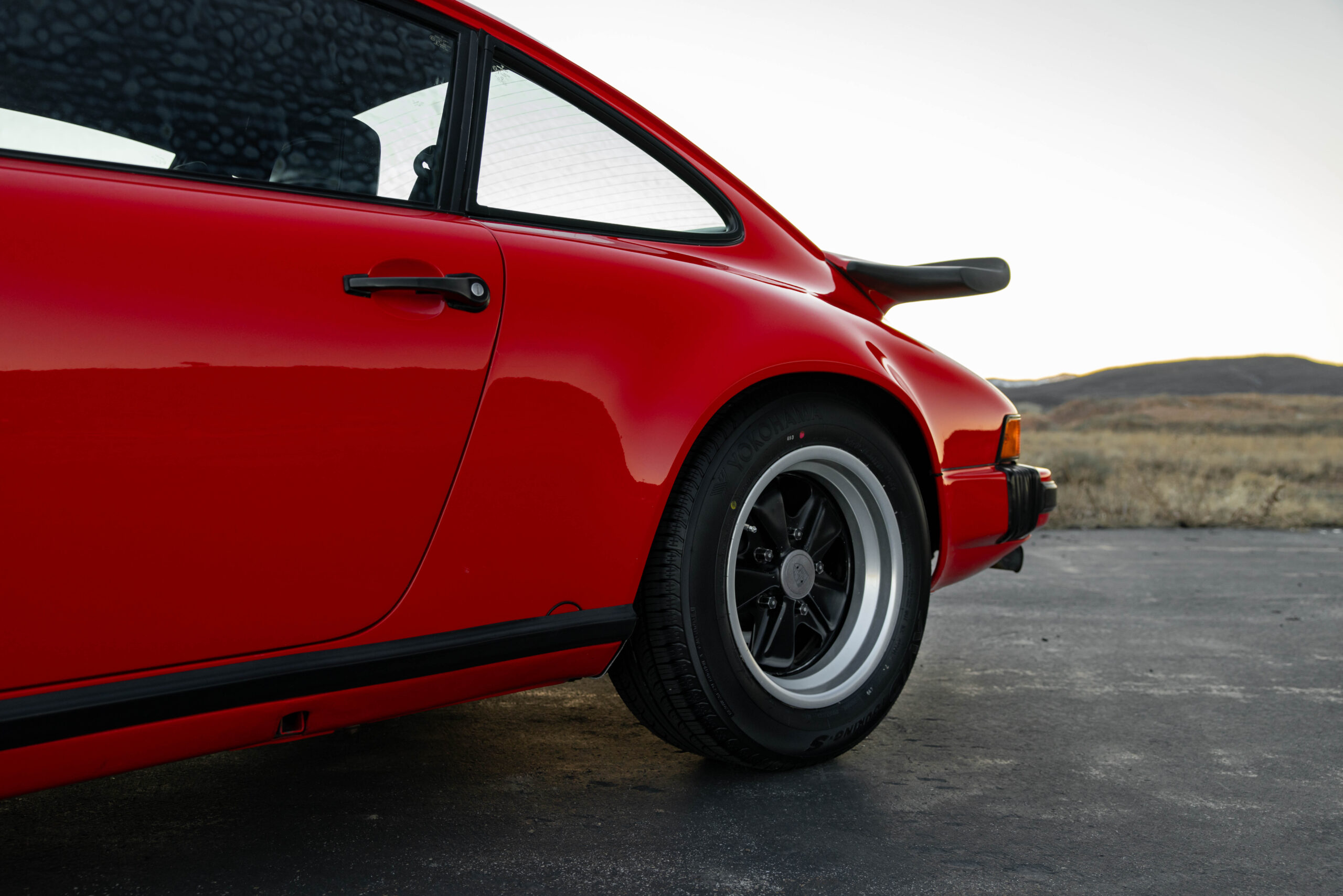 Image of Porsche Carrera