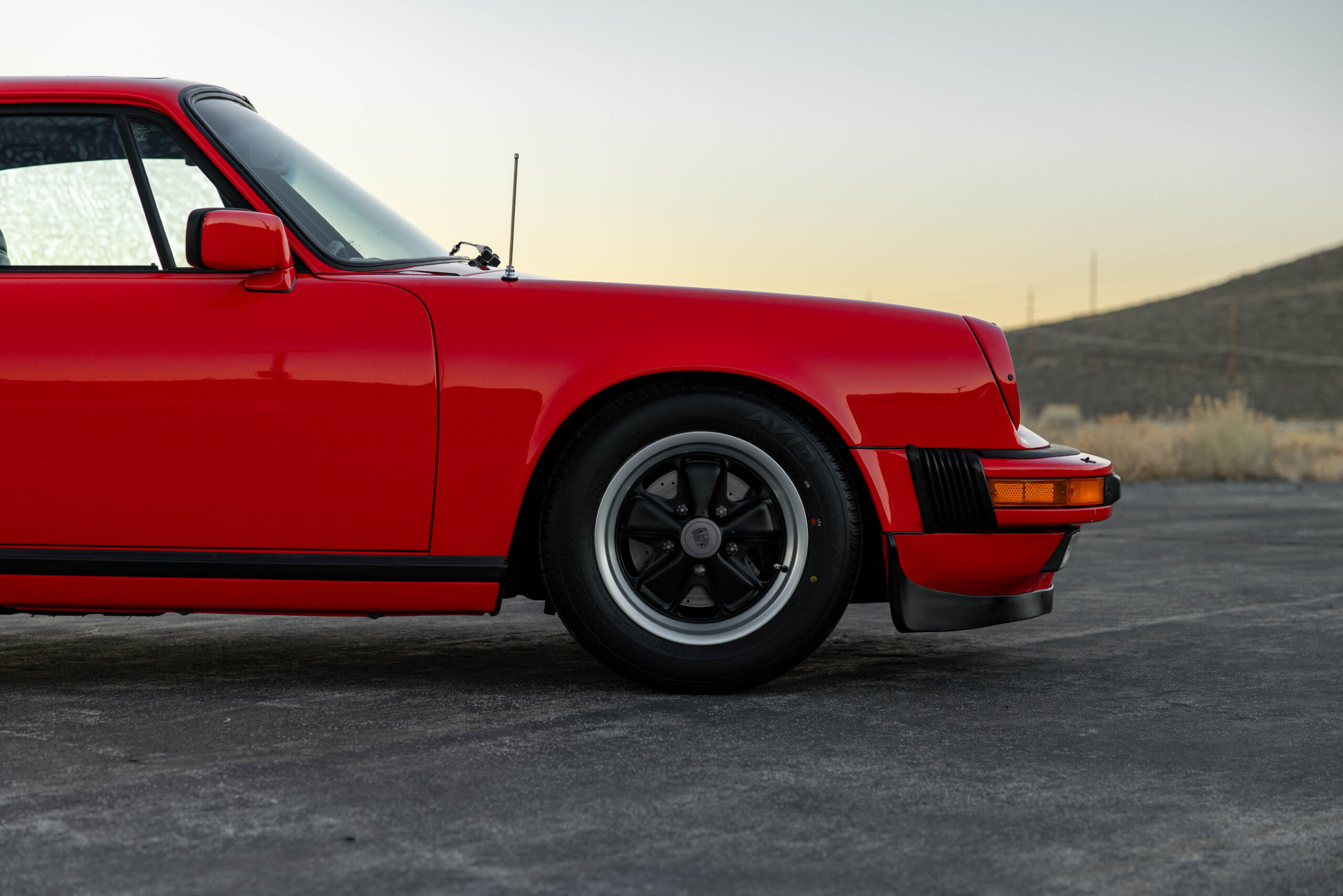 Image of Porsche Carrera