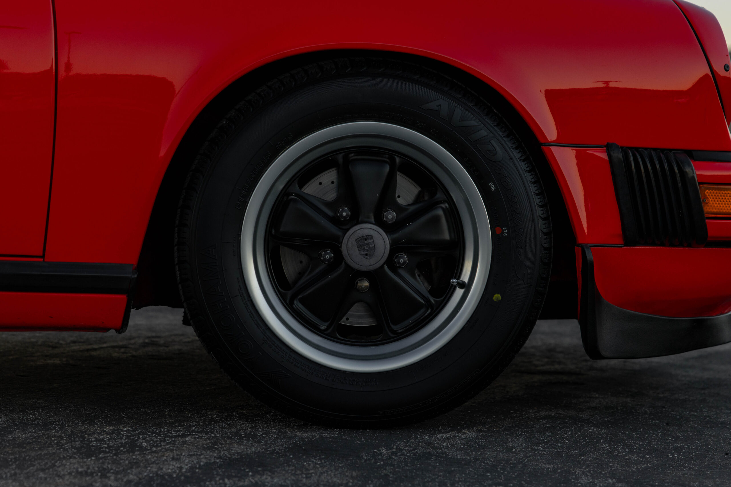 Image of Porsche Carrera