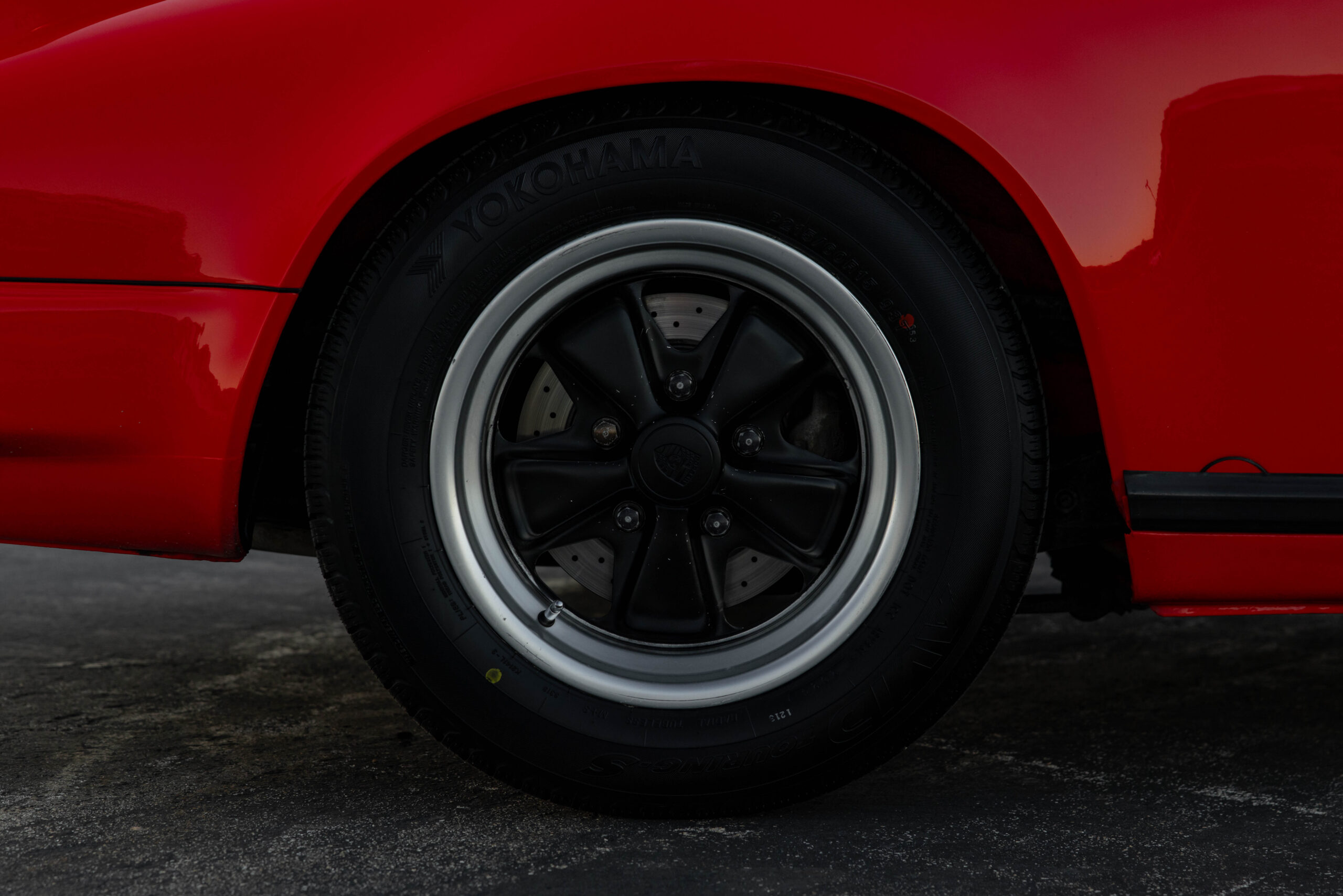 Image of Porsche Carrera