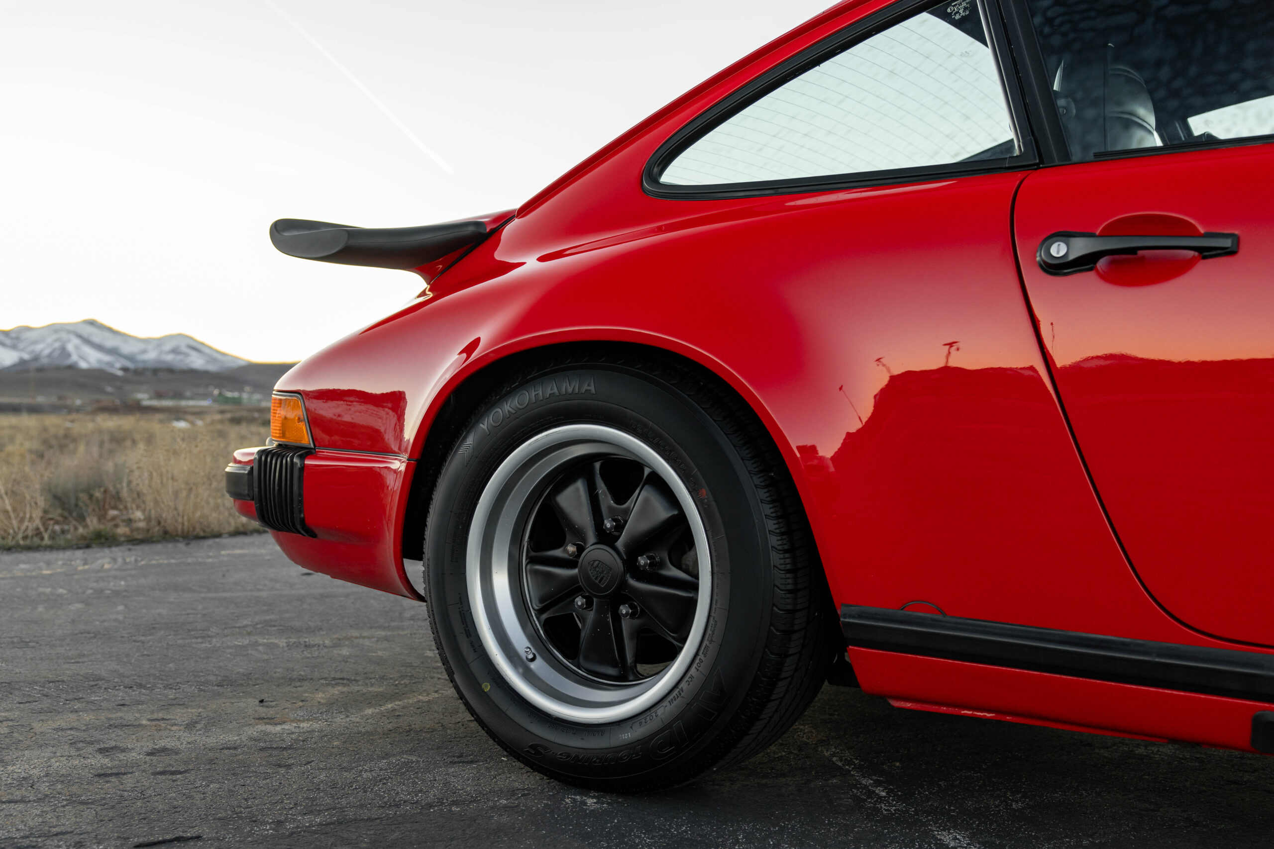 Image of Porsche Carrera