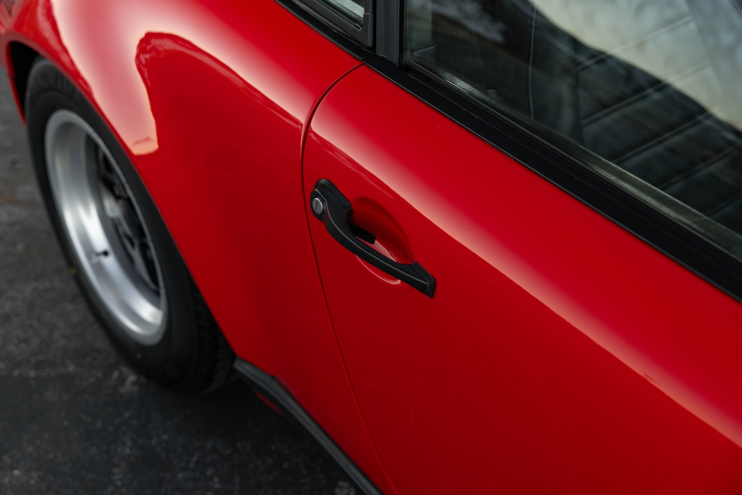 Image of Porsche Carrera