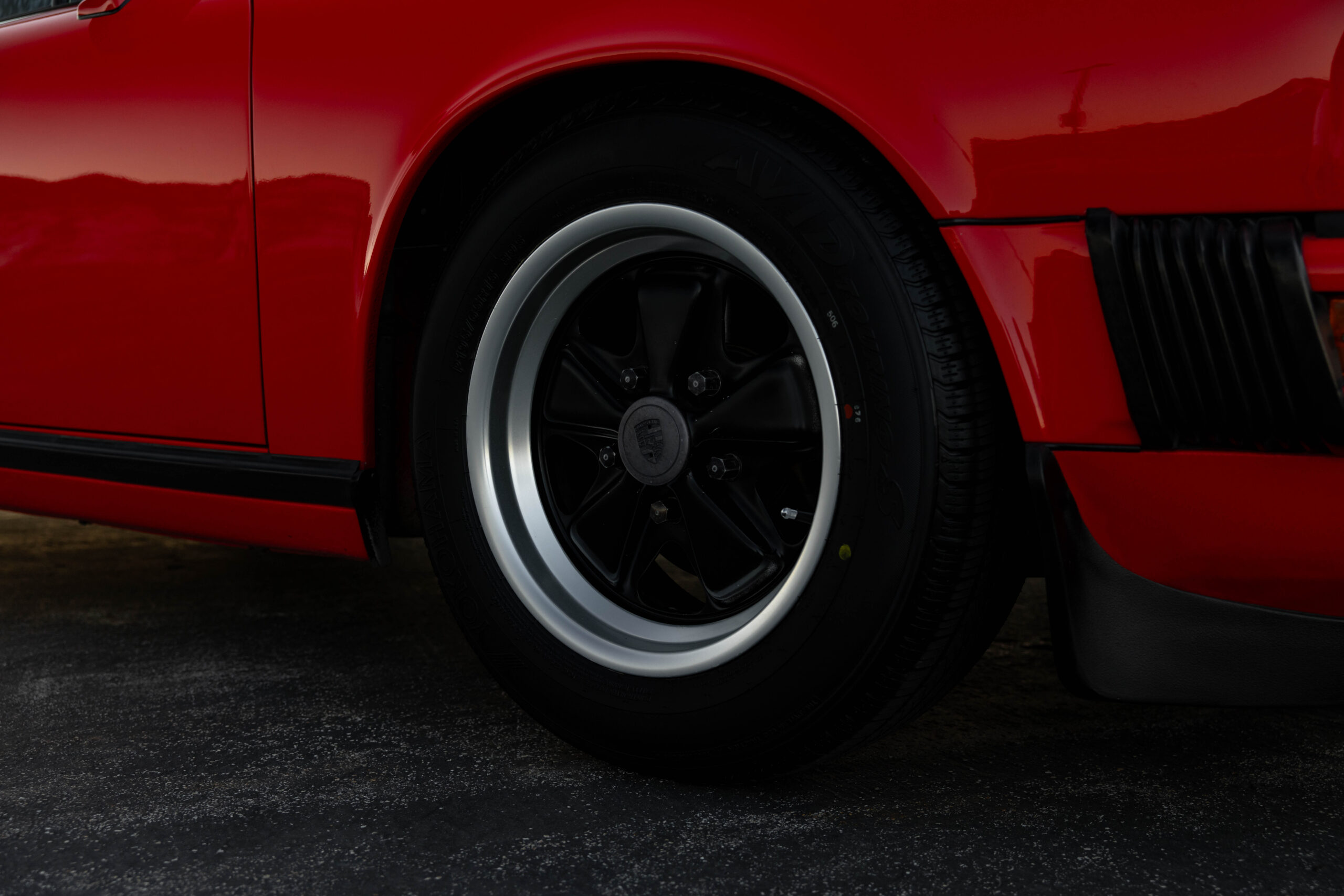 Image of Porsche Carrera