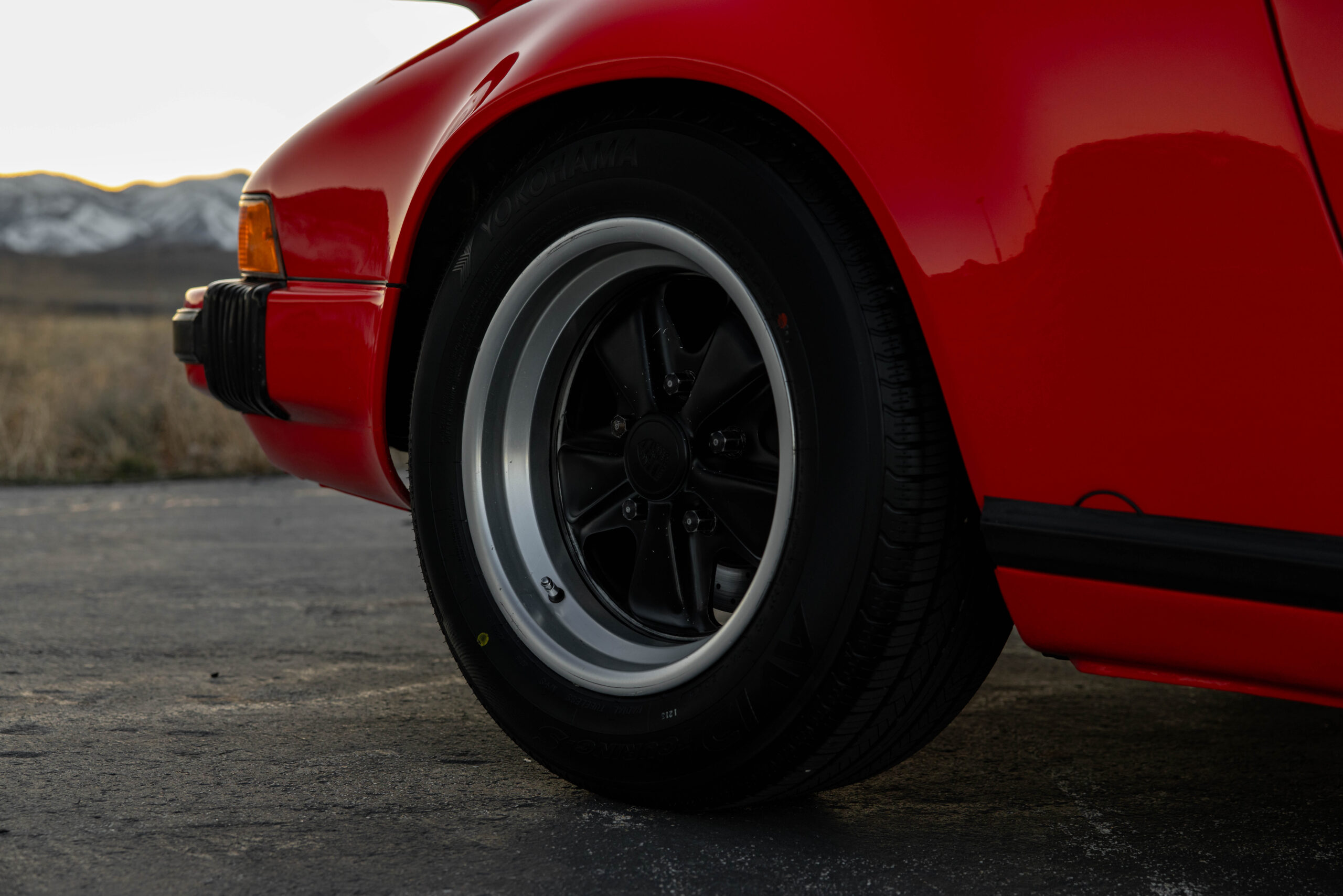 Image of Porsche Carrera