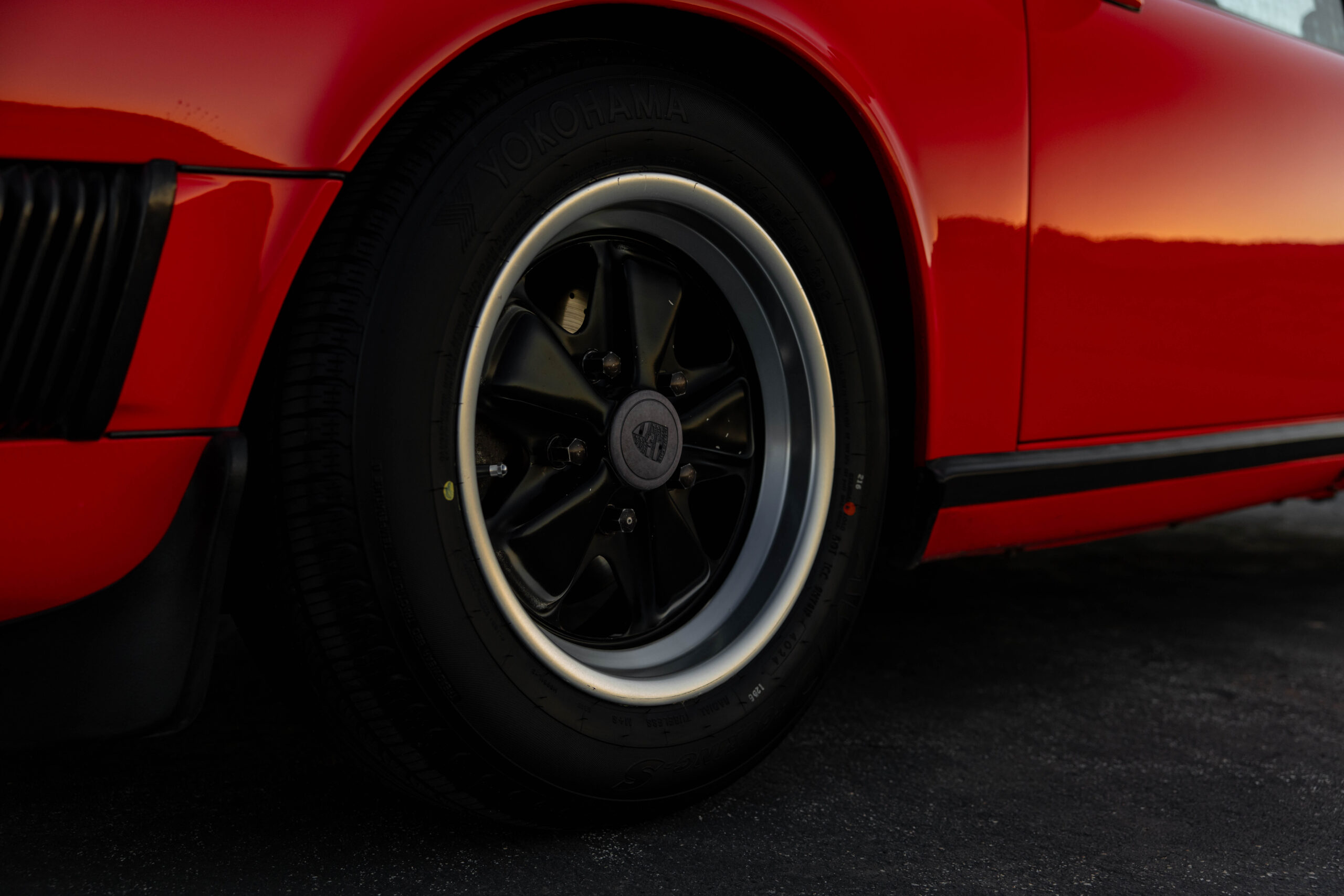 Image of Porsche Carrera