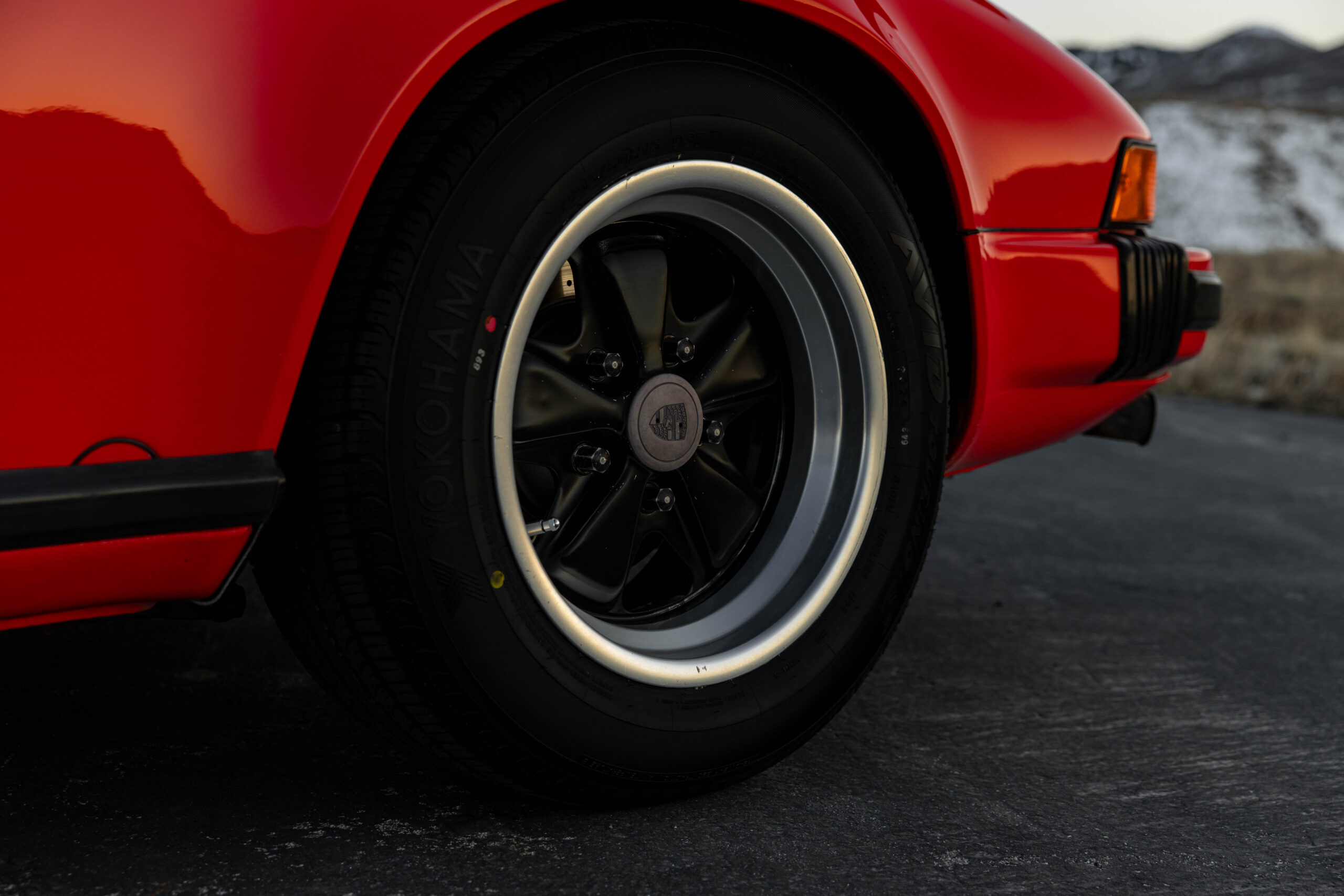 Image of Porsche Carrera