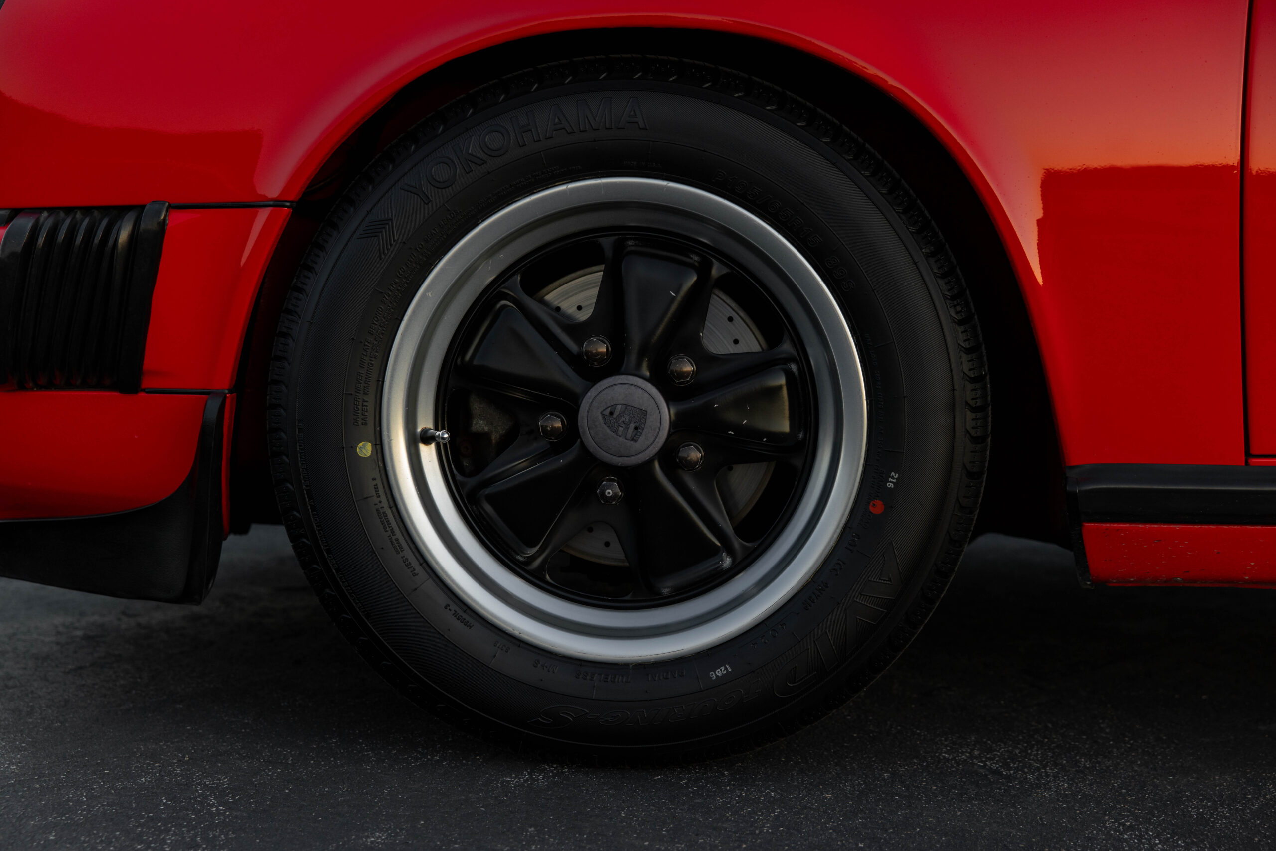 Image of Porsche Carrera