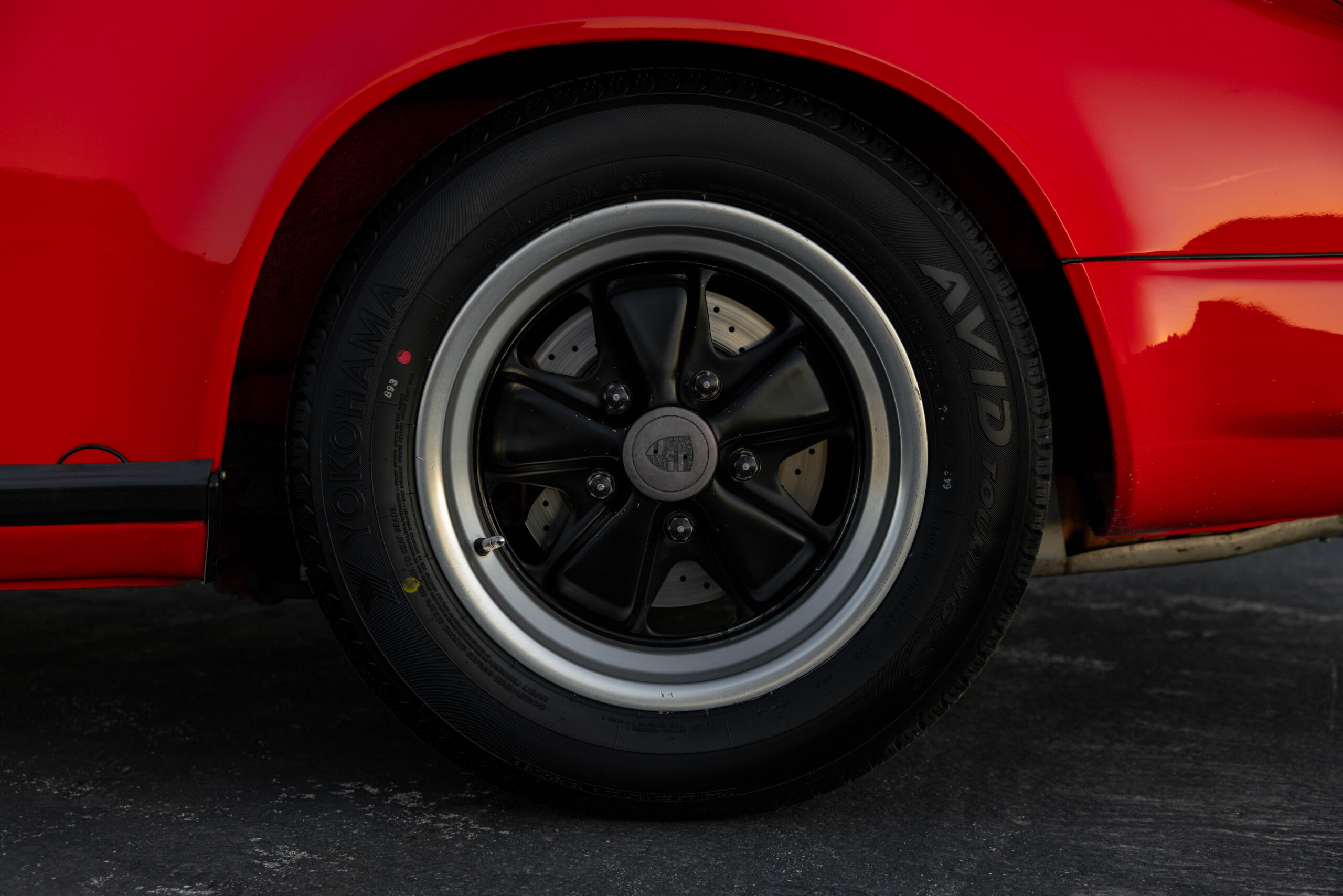 Image of Porsche Carrera