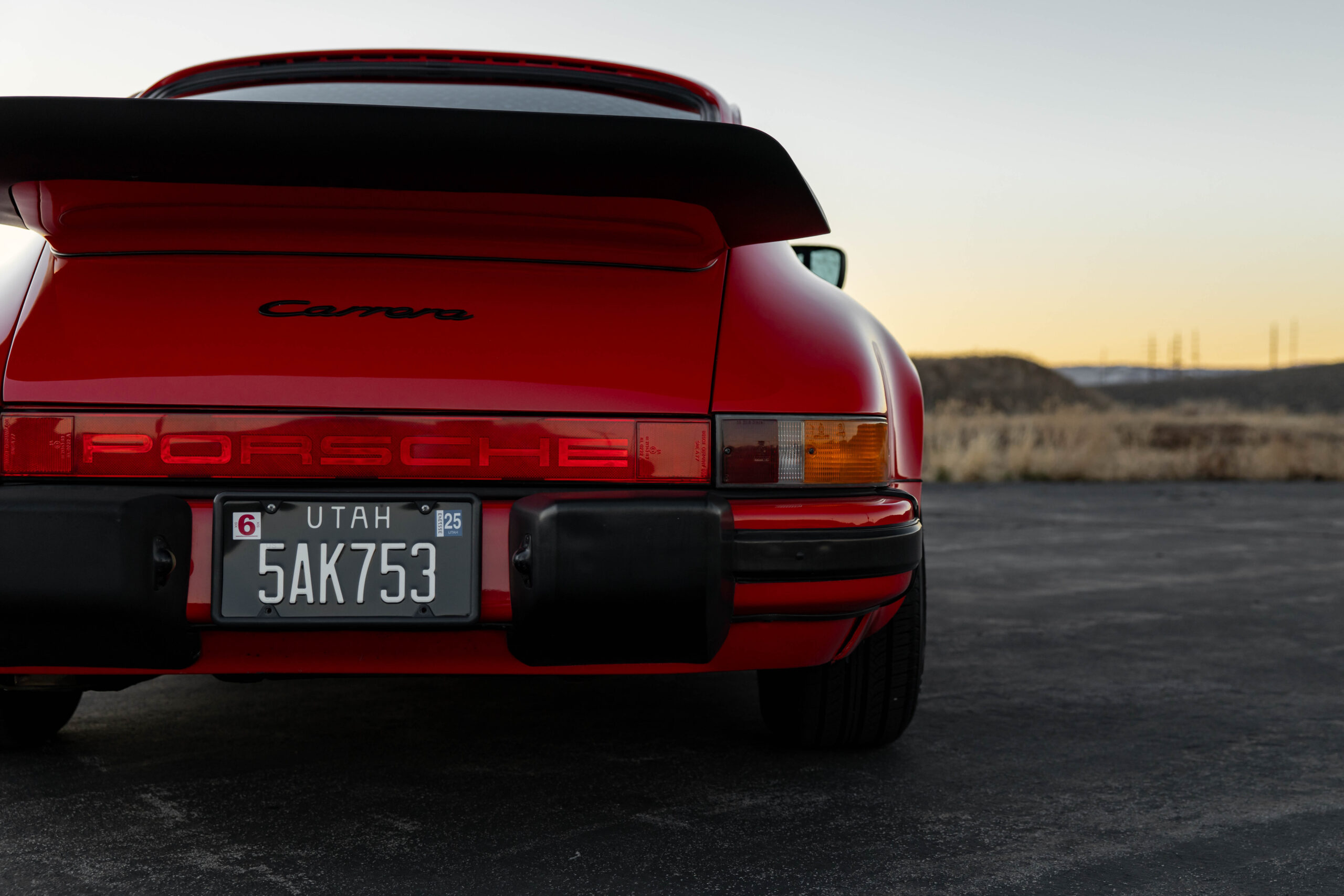Image of Porsche Carrera