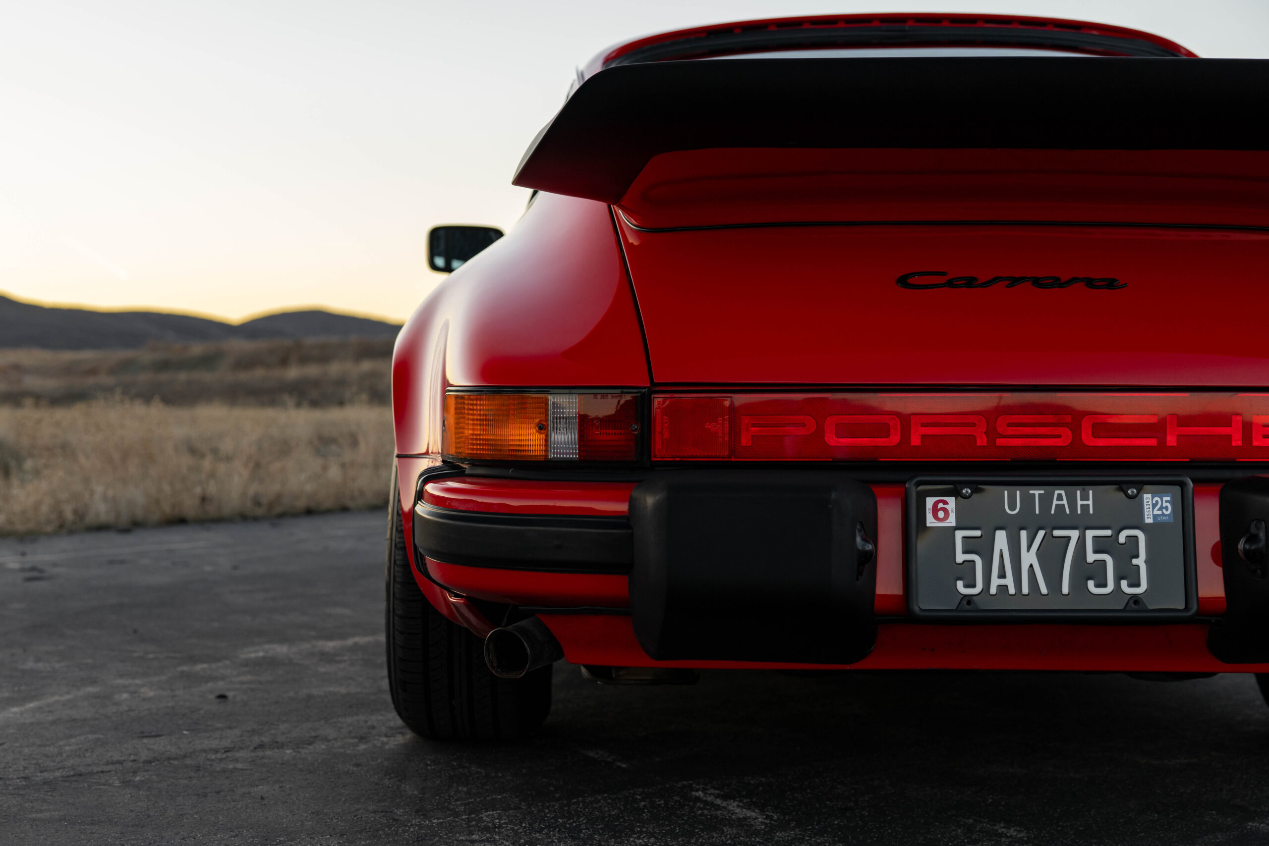 Image of Porsche Carrera