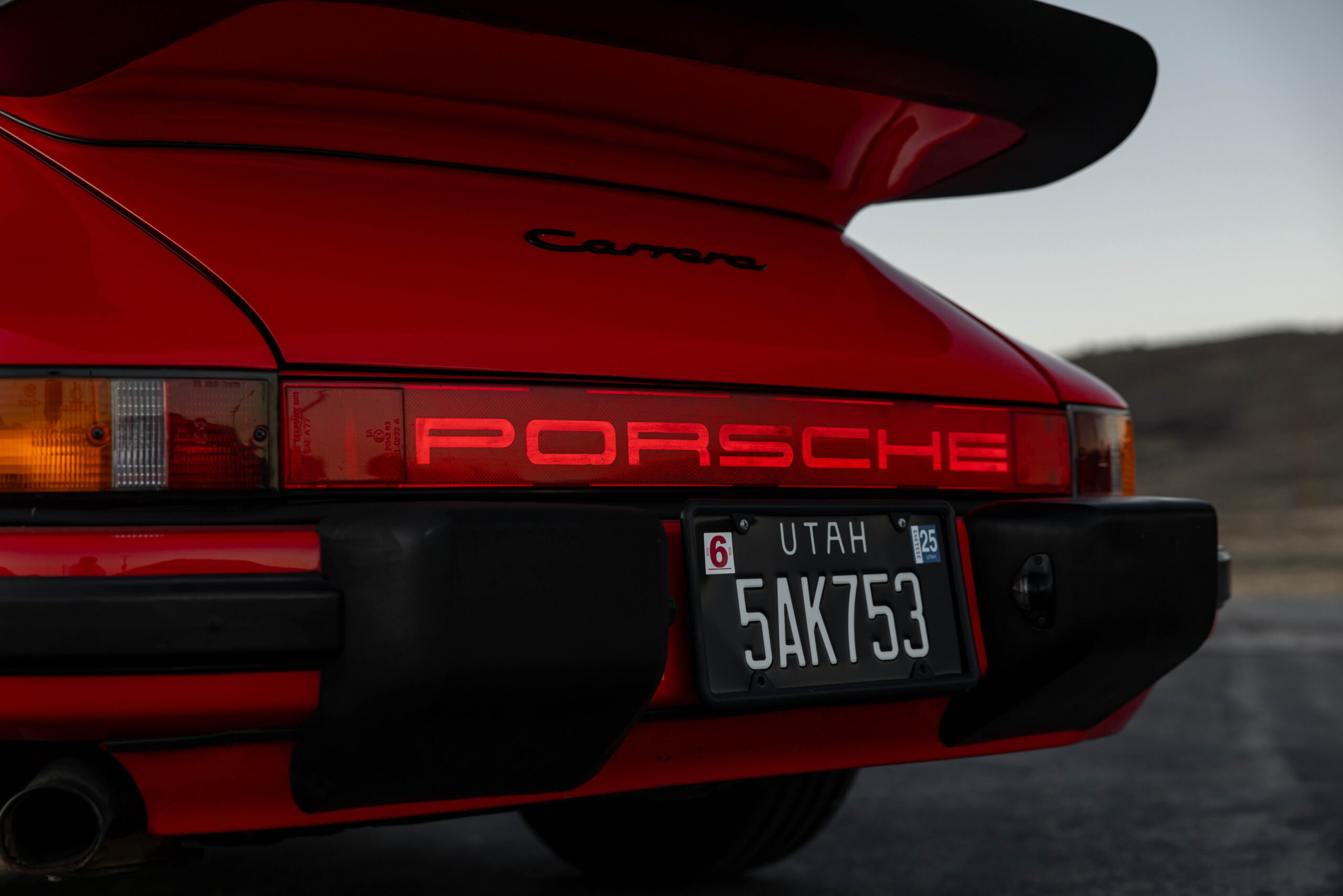 Image of Porsche Carrera