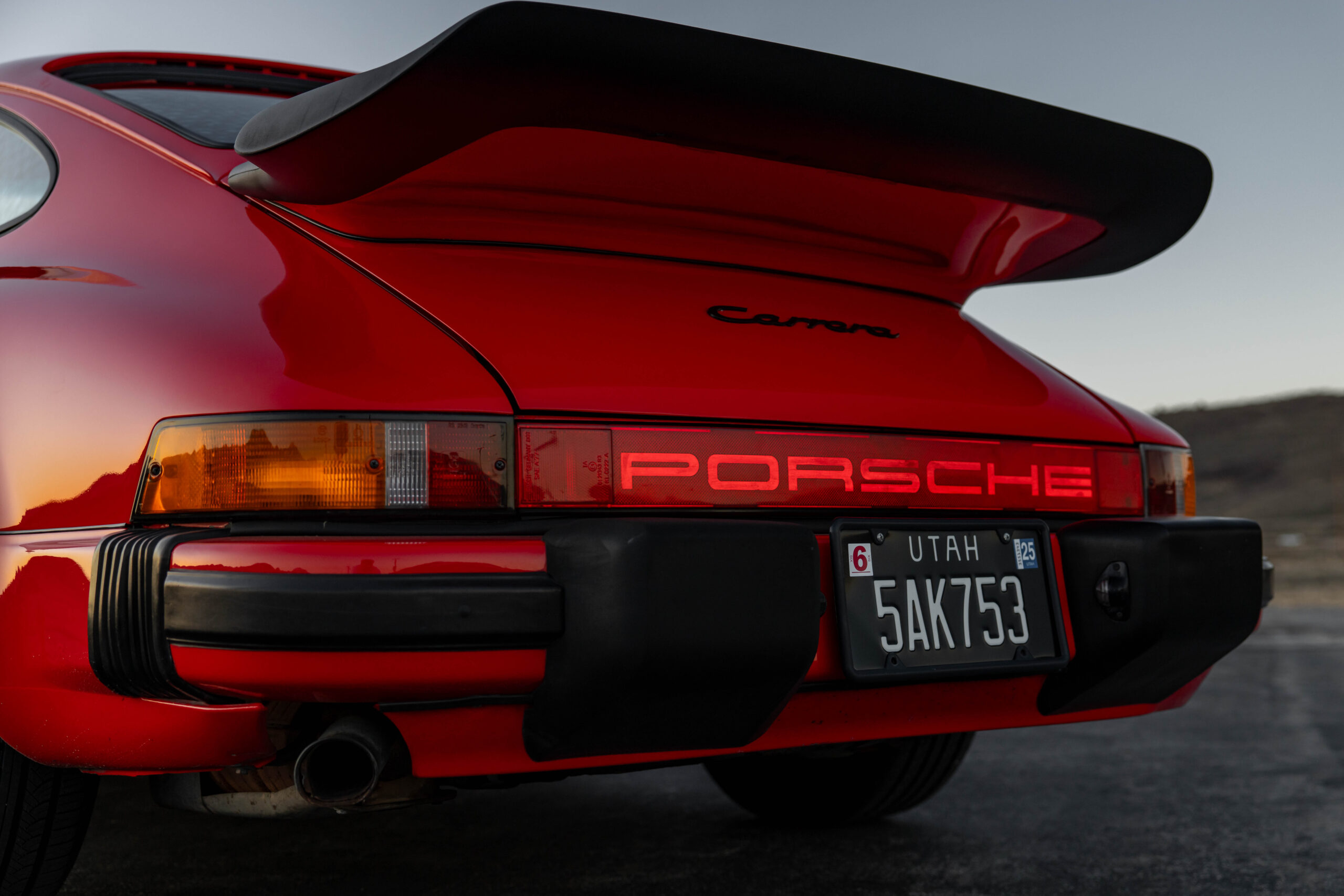 Image of Porsche Carrera