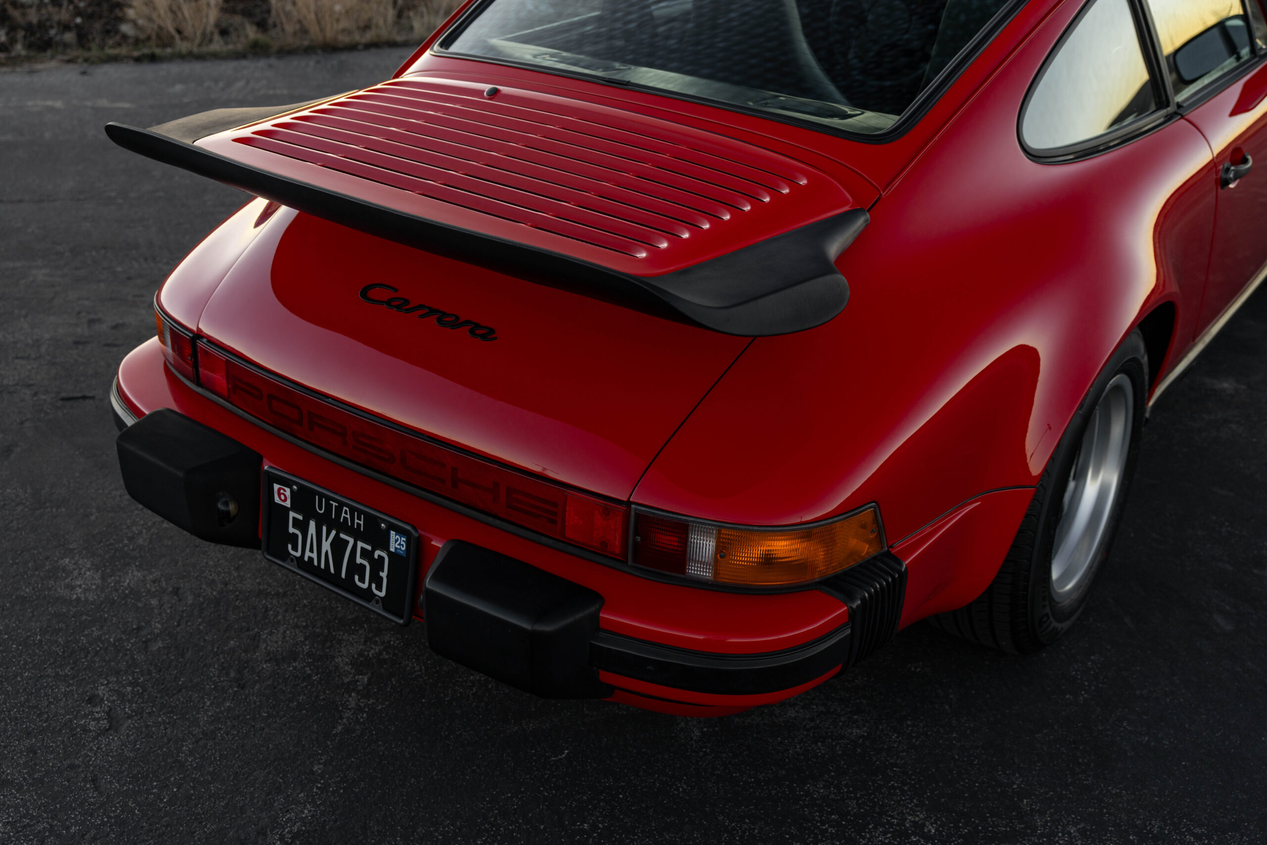 Image of Porsche Carrera