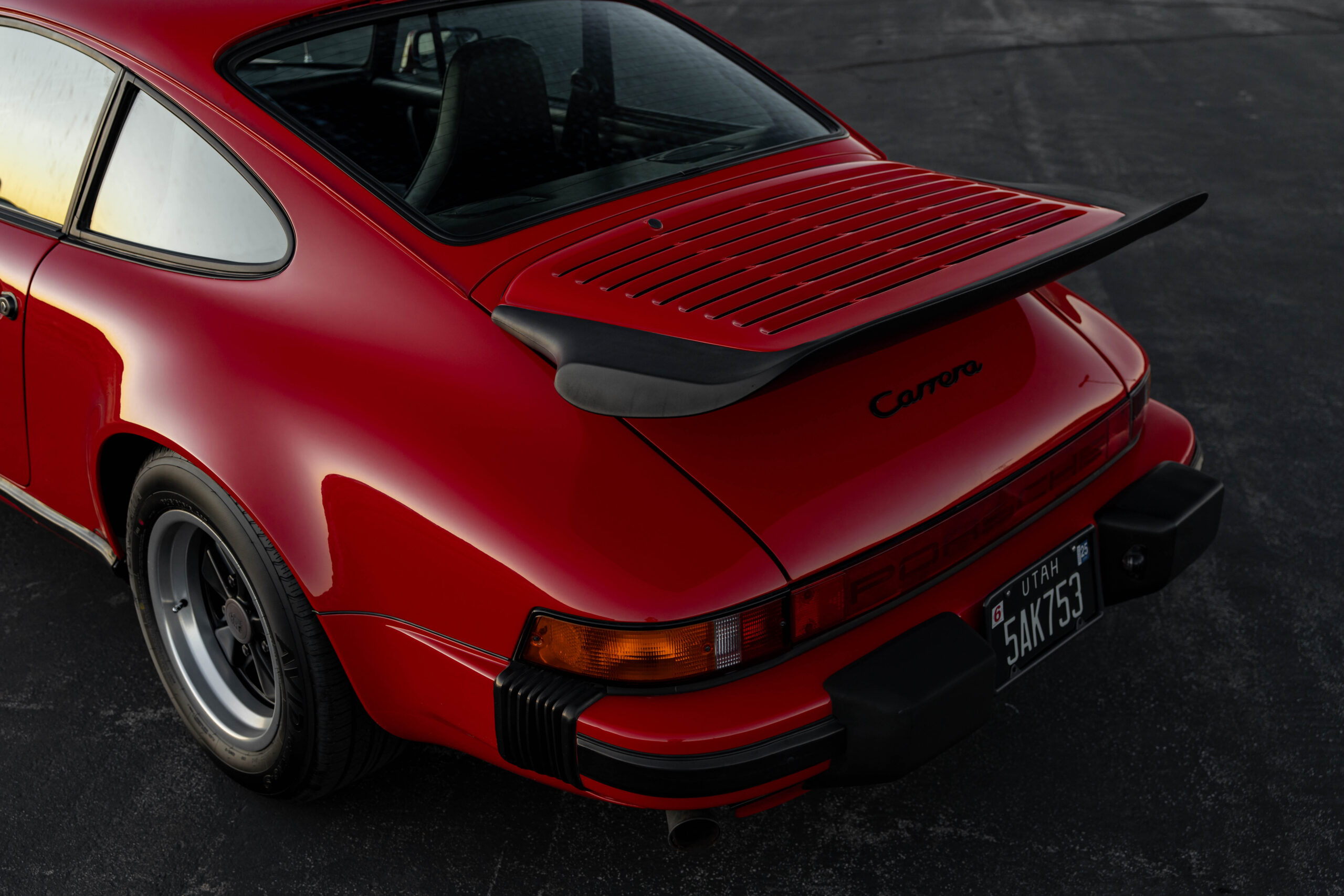 Image of Porsche Carrera