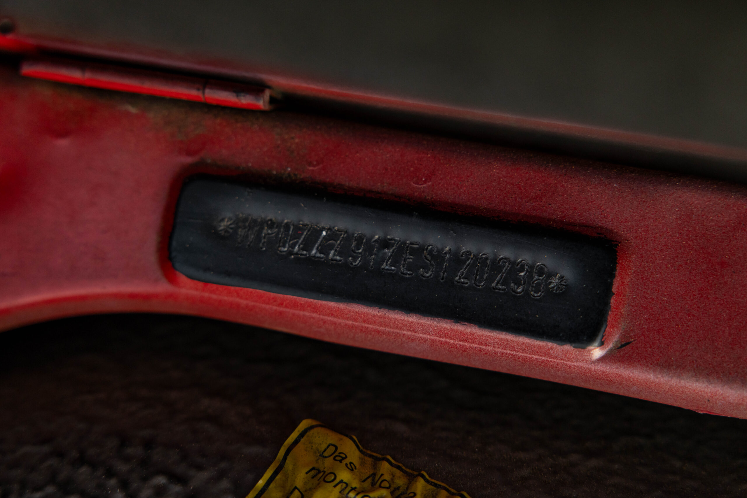 Image of Porsche Carrera