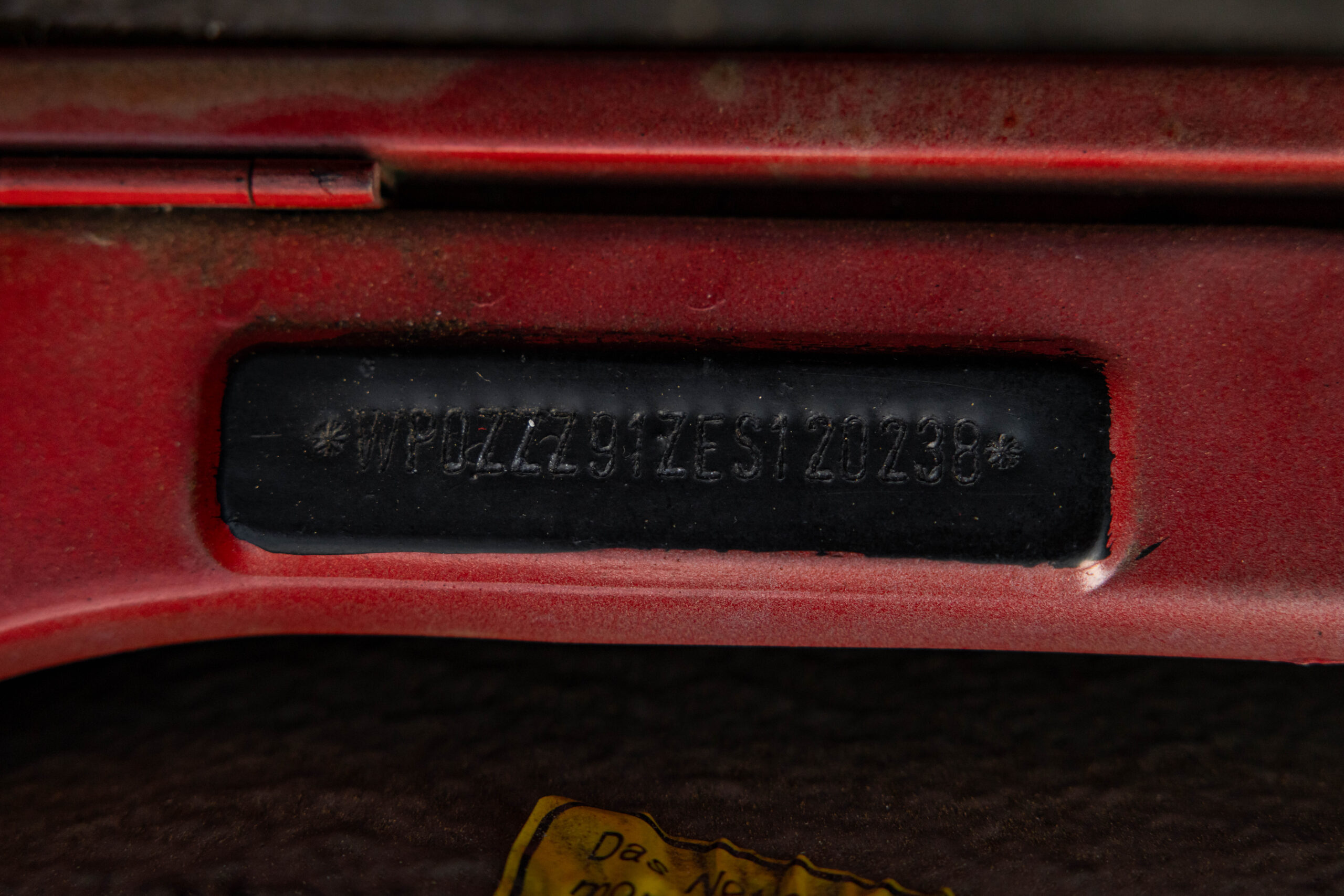 Image of Porsche Carrera