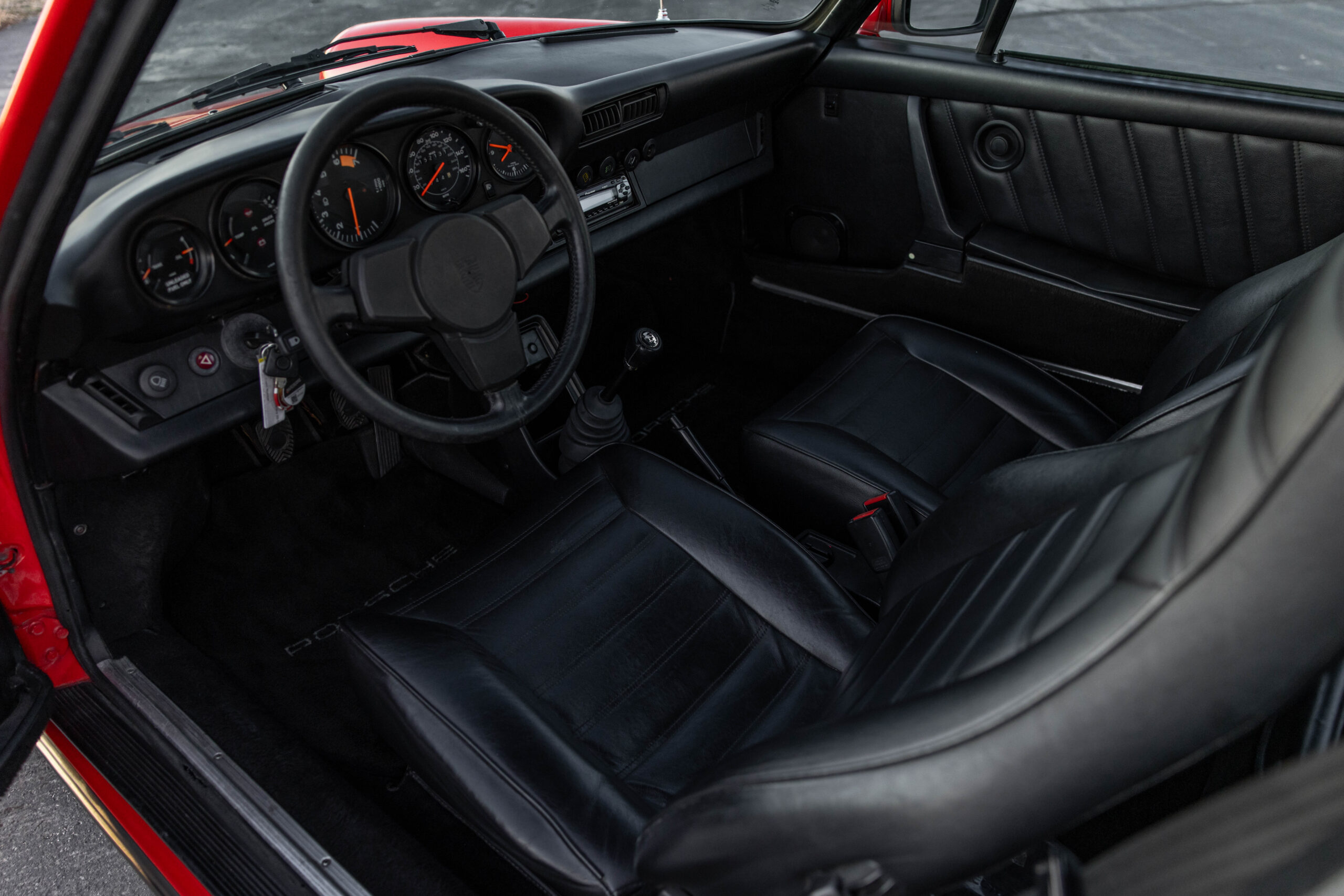 Image of Porsche Carrera