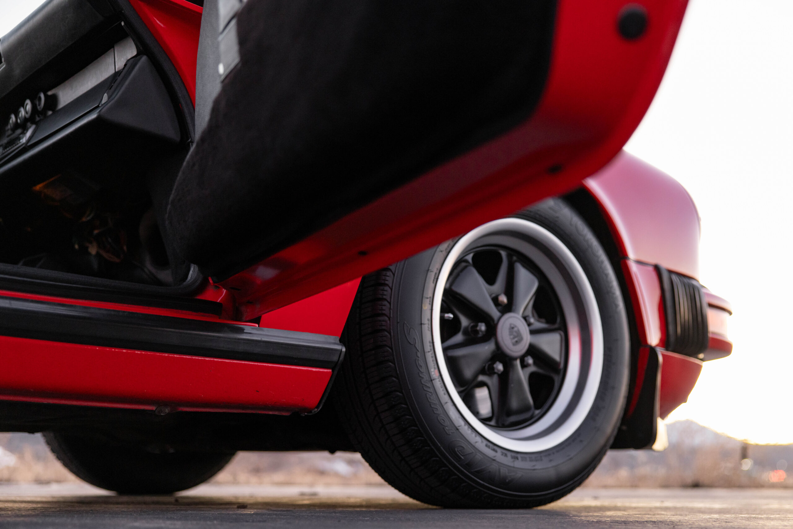 Image of Porsche Carrera