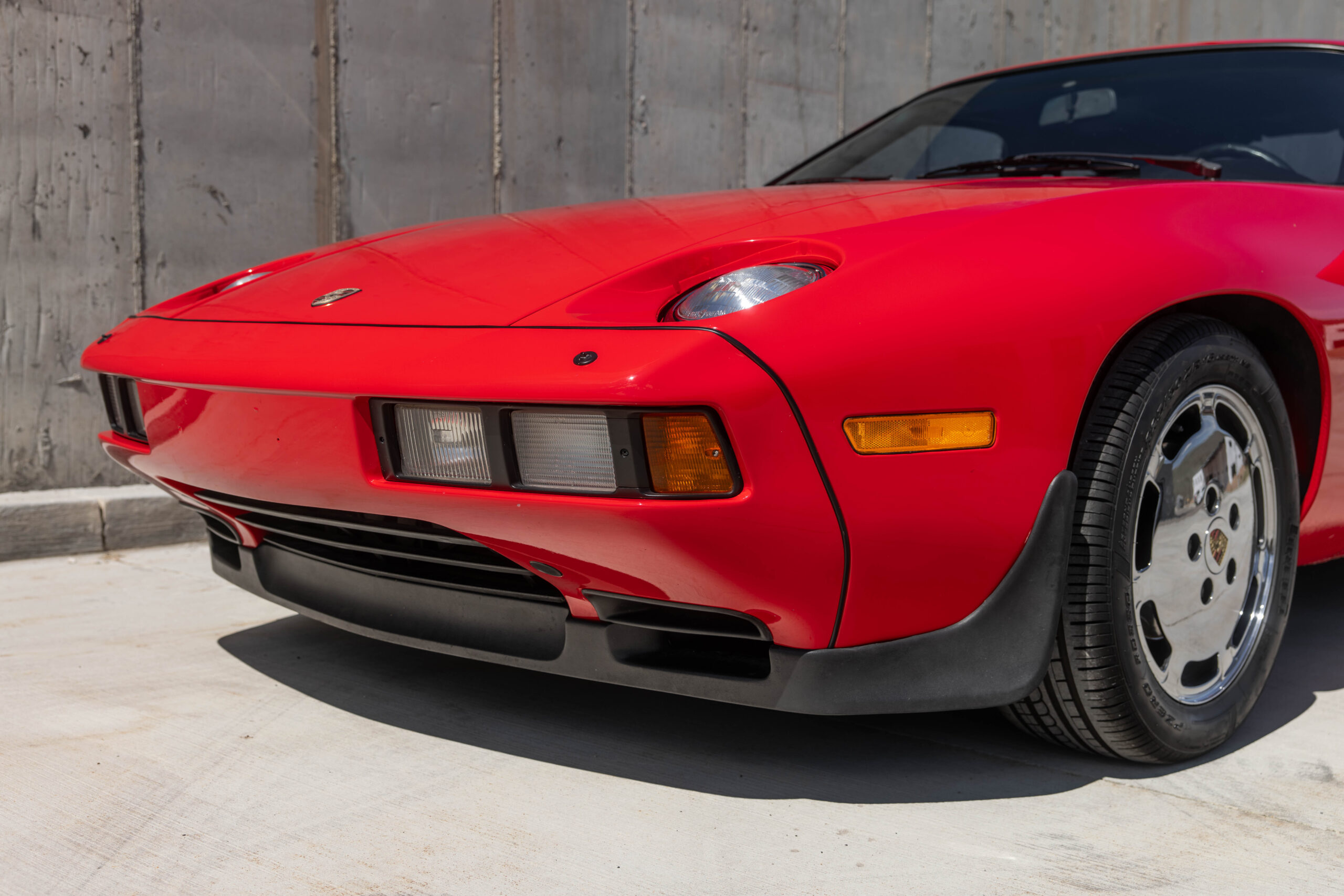 Image of Porsche 928