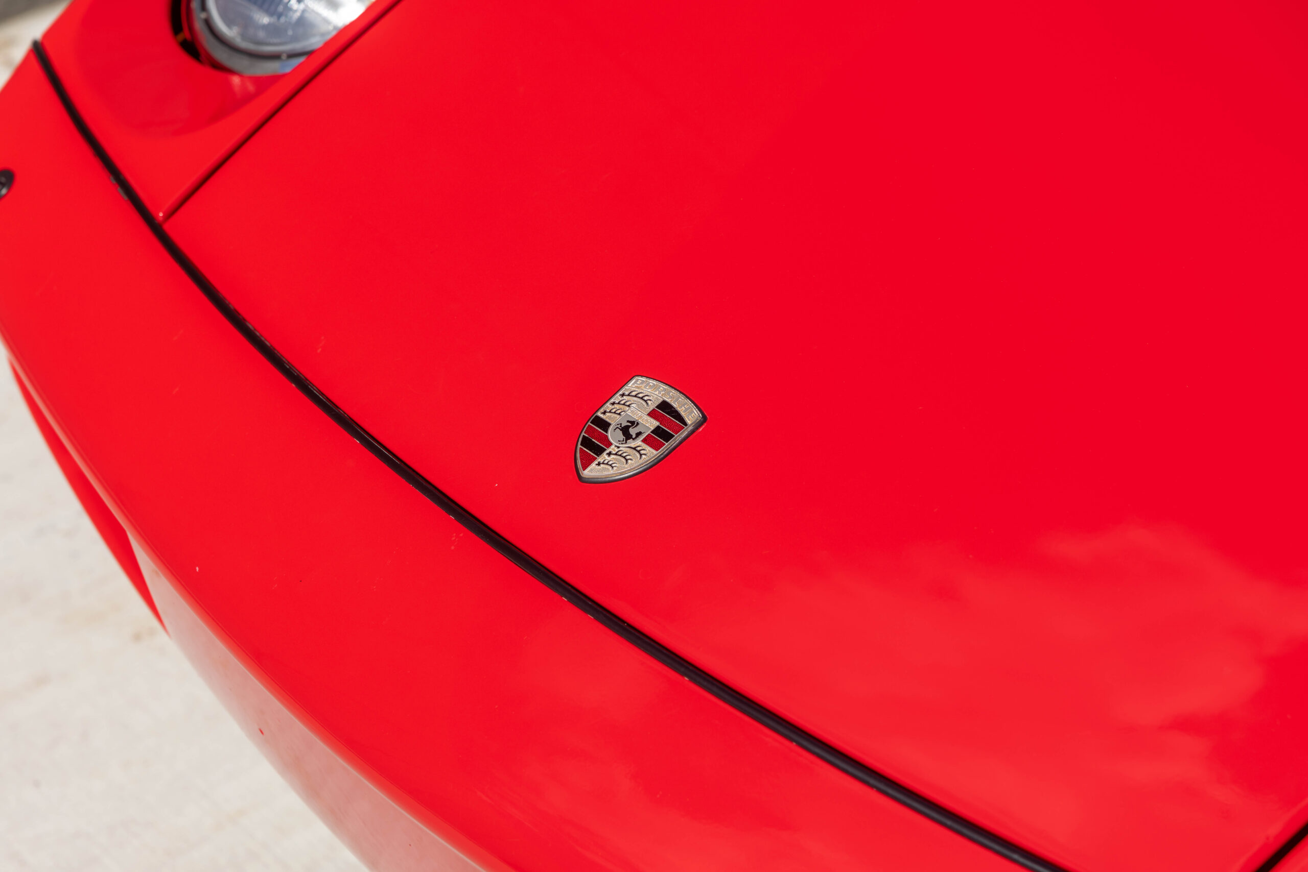 Image of Porsche 928