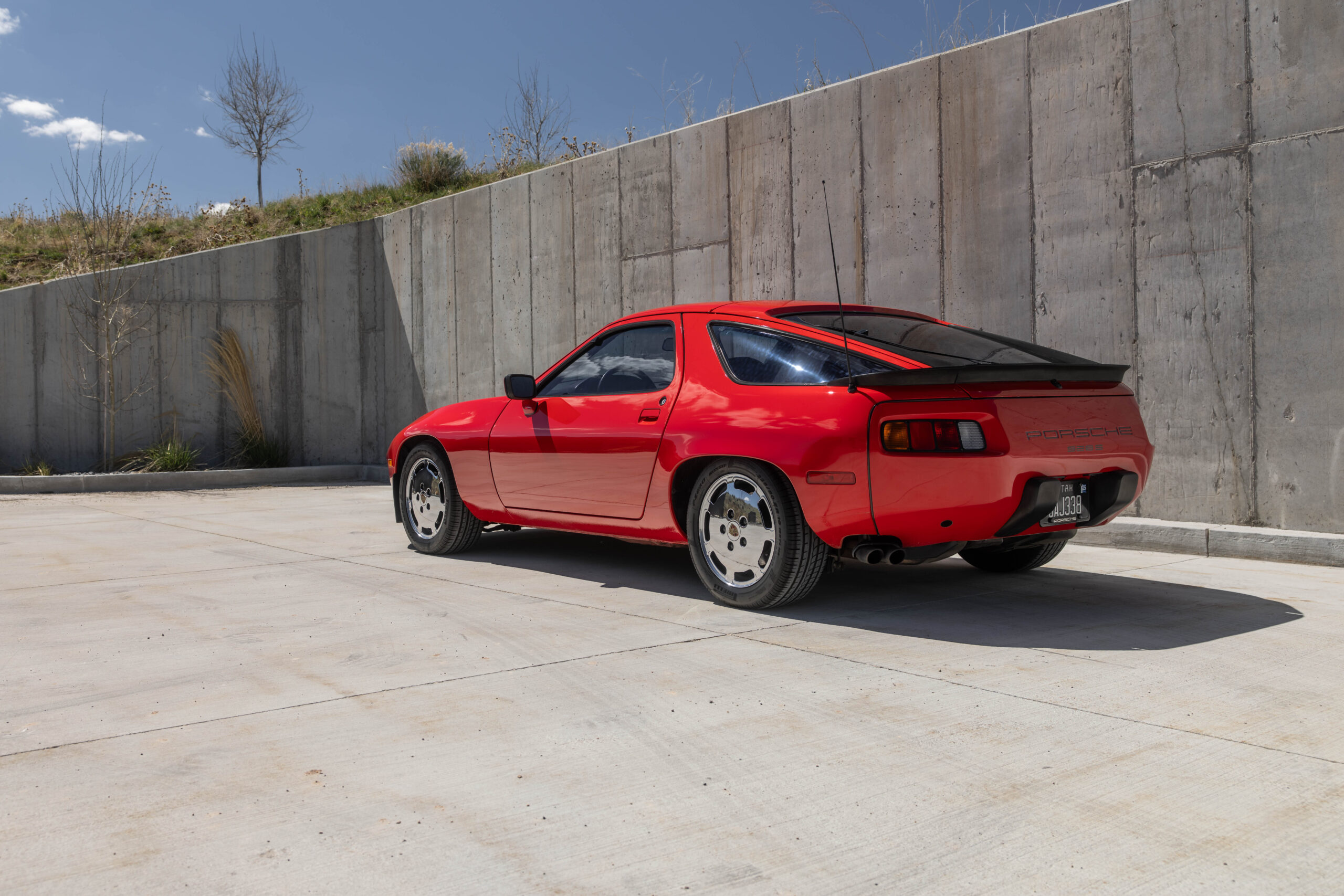 Image of Porsche 928