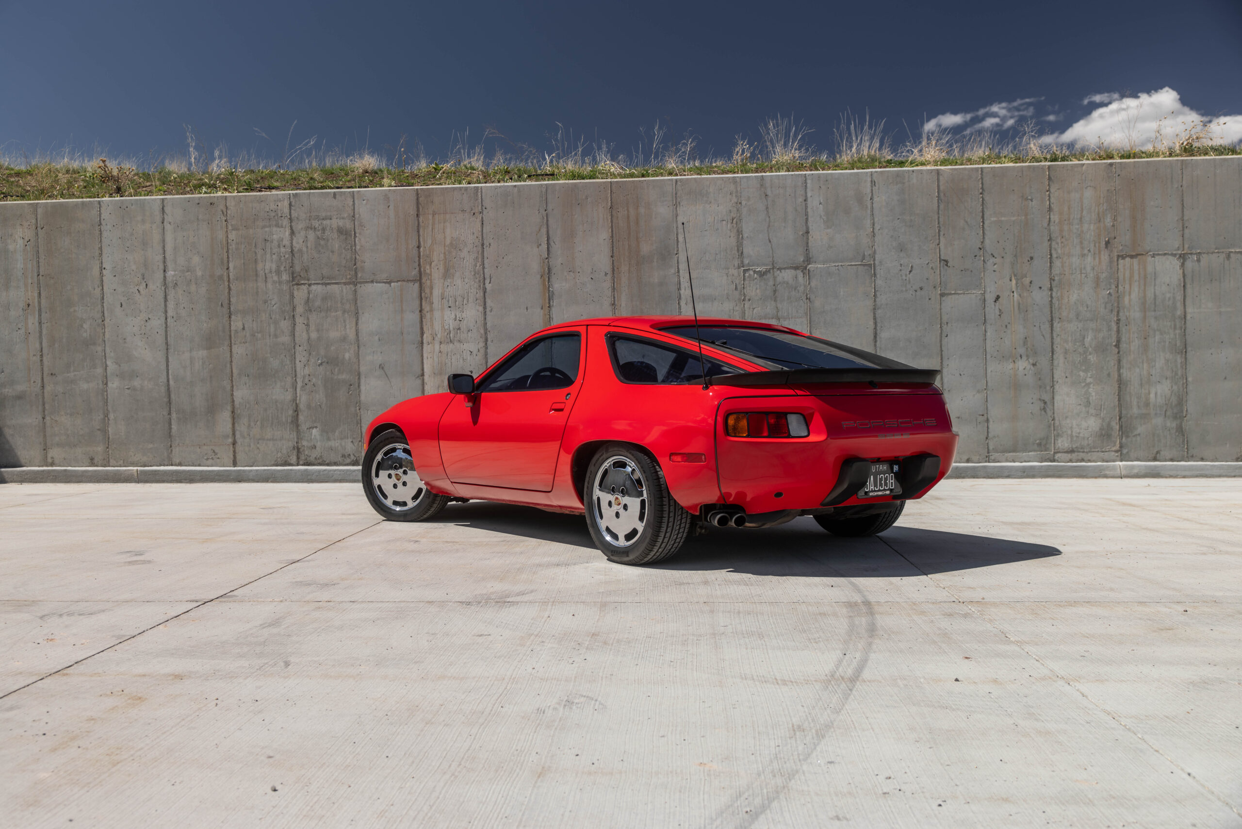 Image of Porsche 928