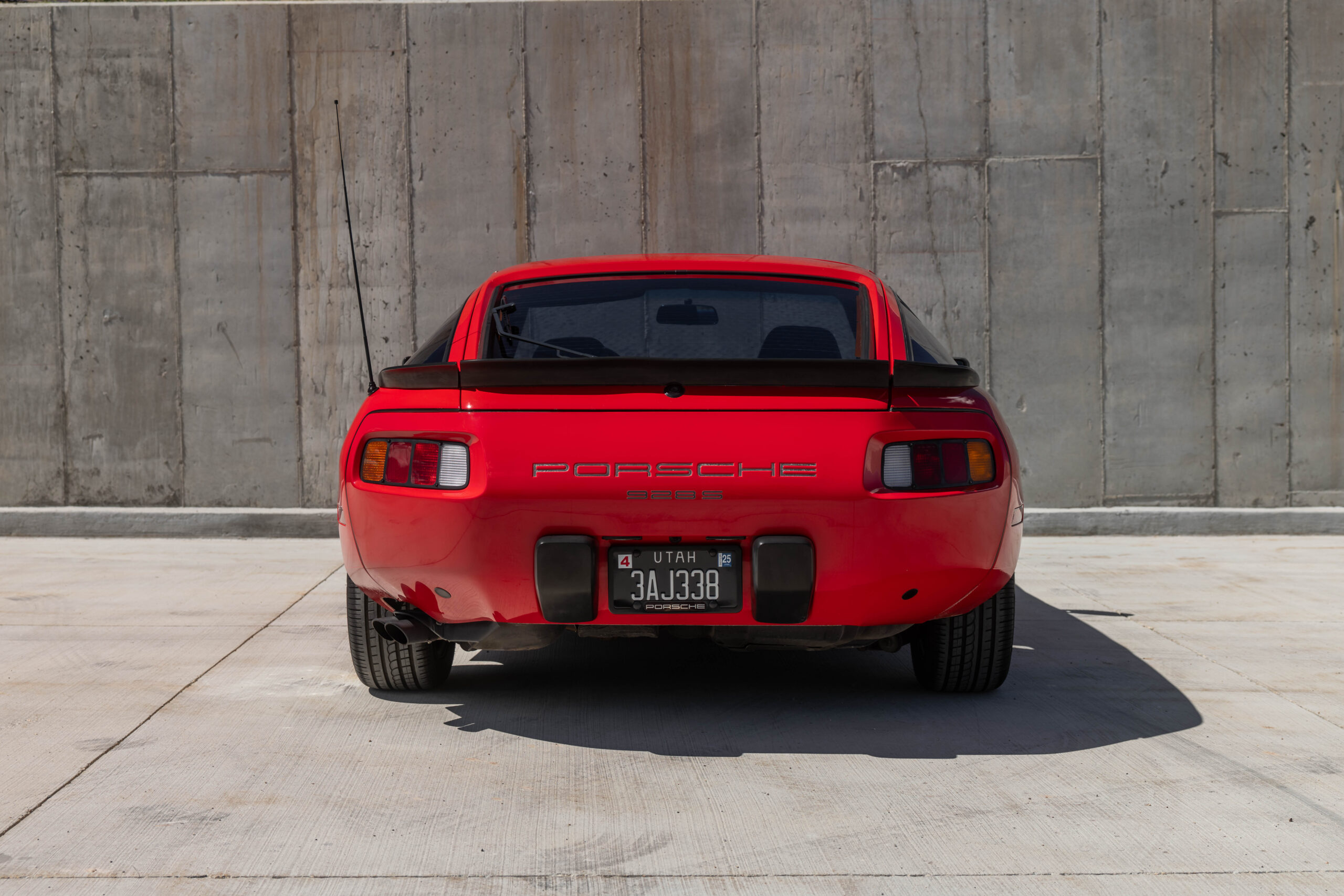 Image of Porsche 928