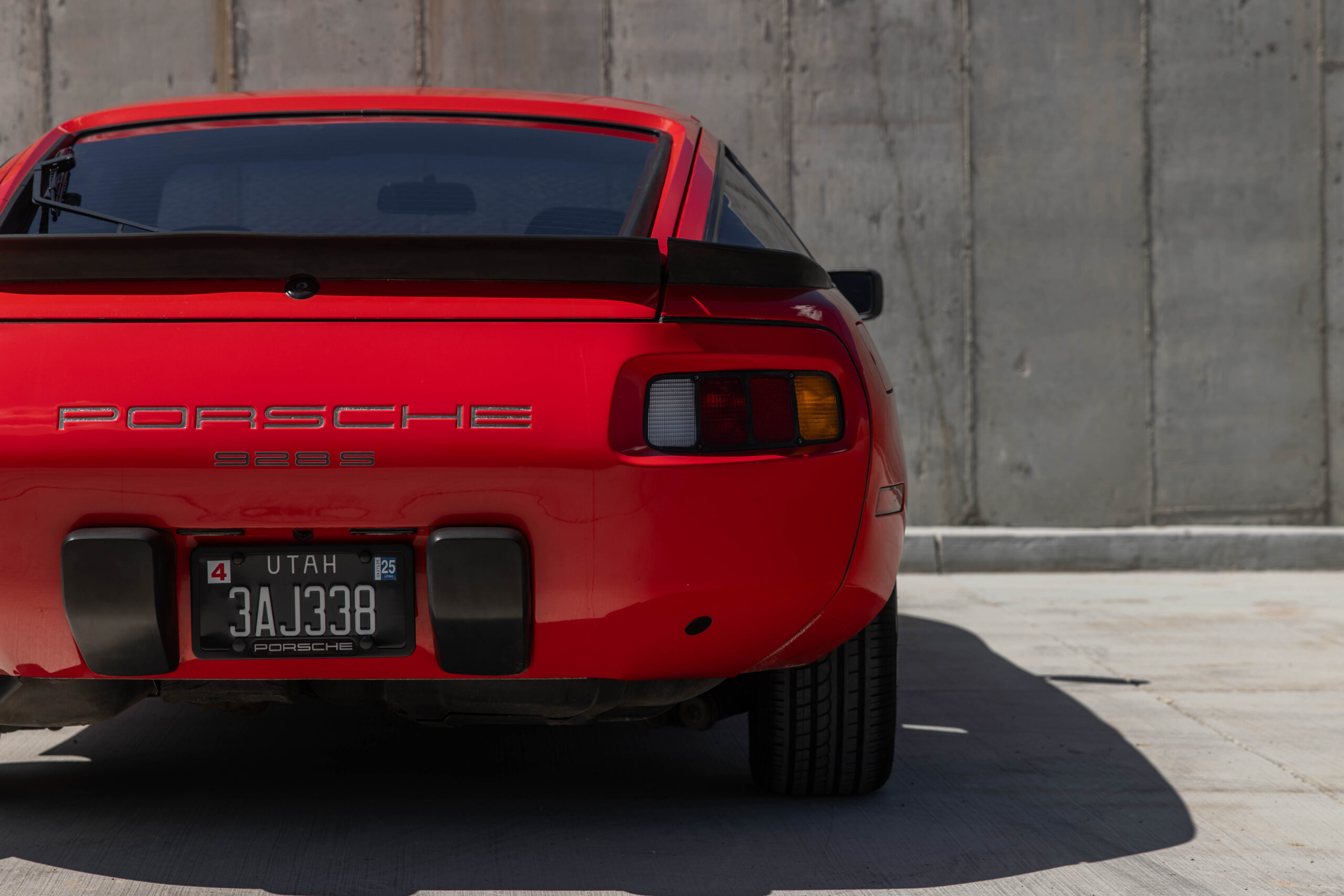 Image of Porsche 928