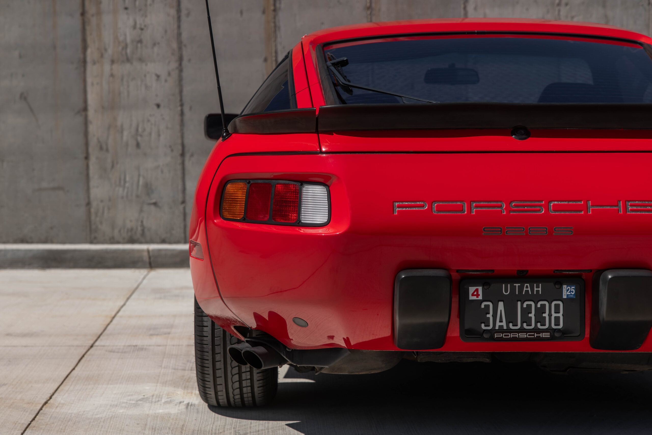 Image of Porsche 928