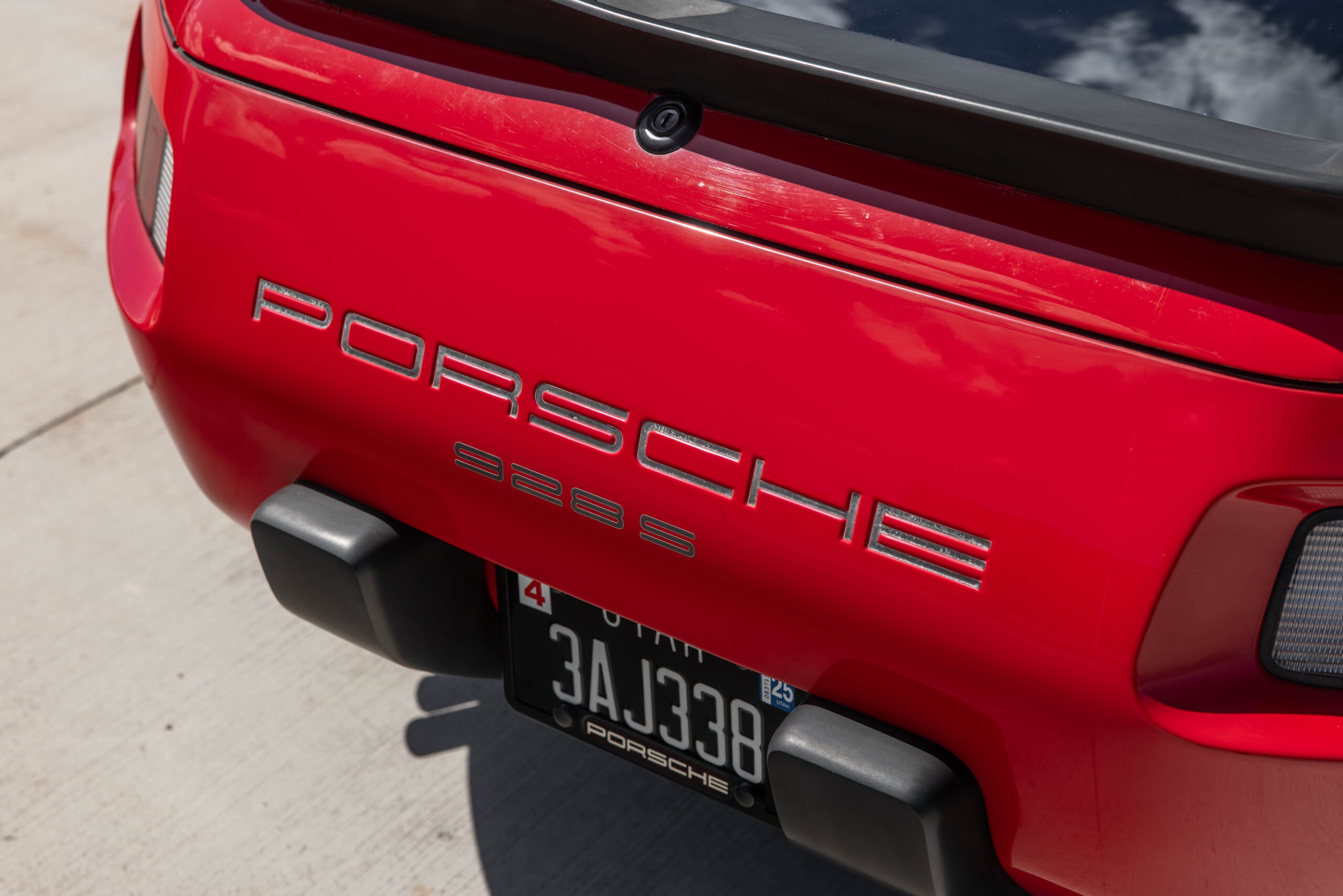 Image of Porsche 928