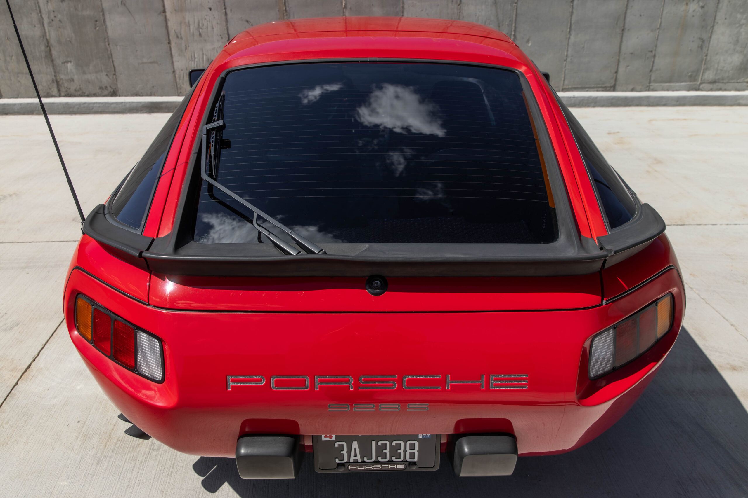 Image of Porsche 928