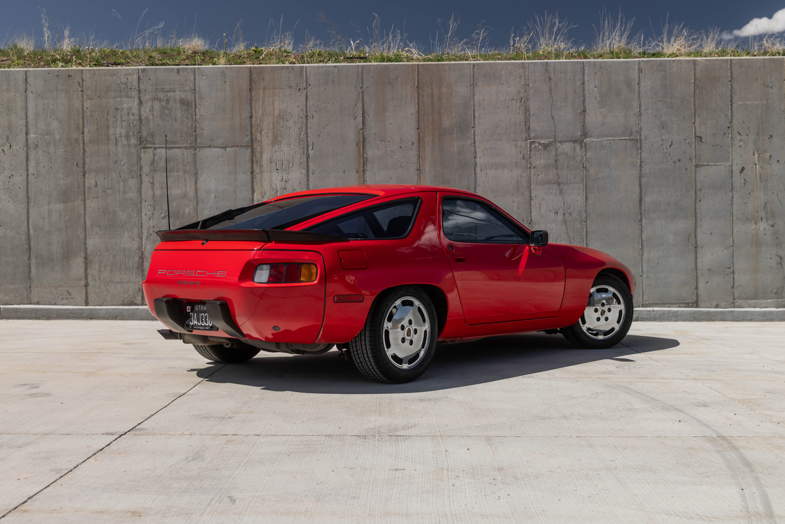 Image of Porsche 928