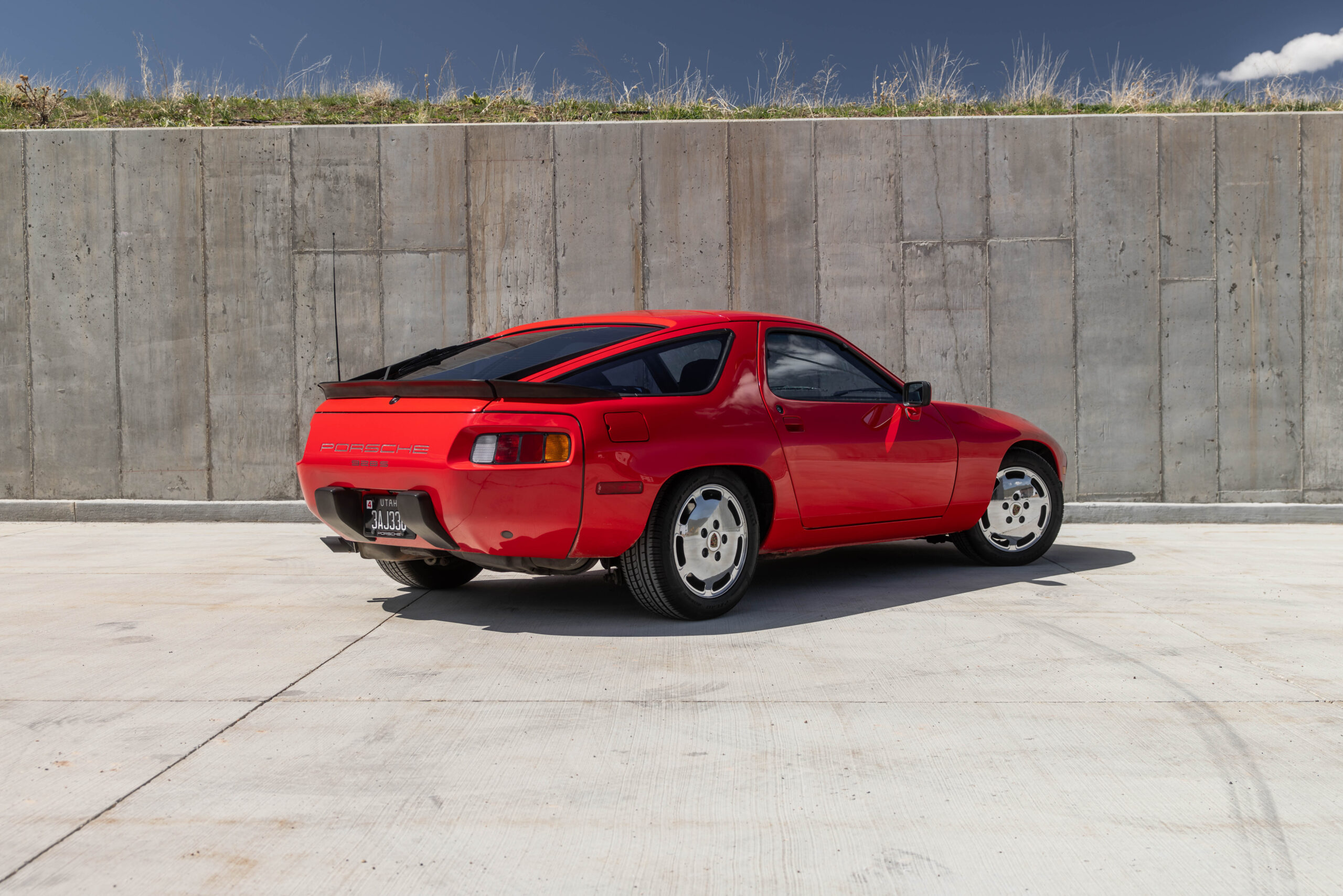Image of Porsche 928