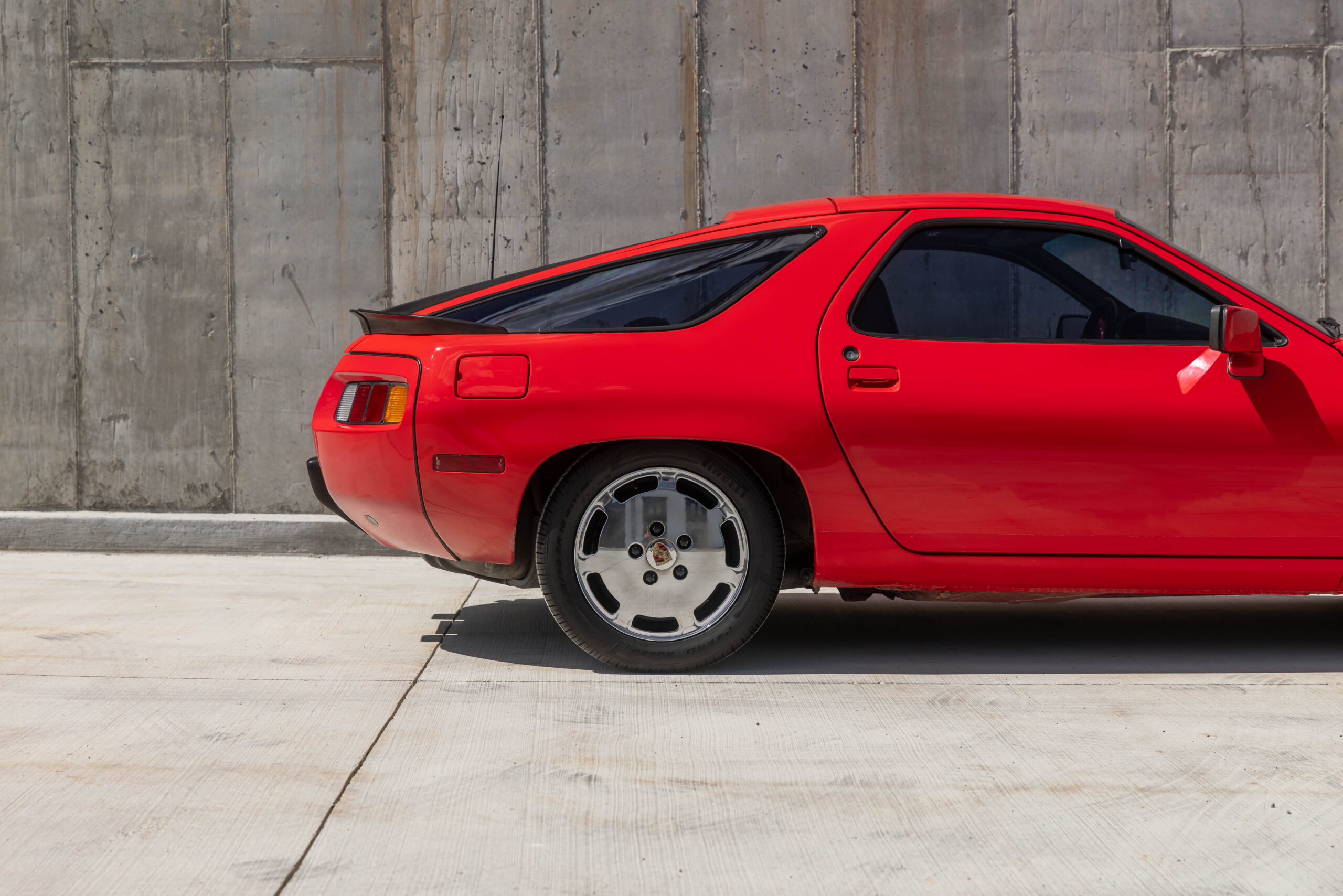 Image of Porsche 928