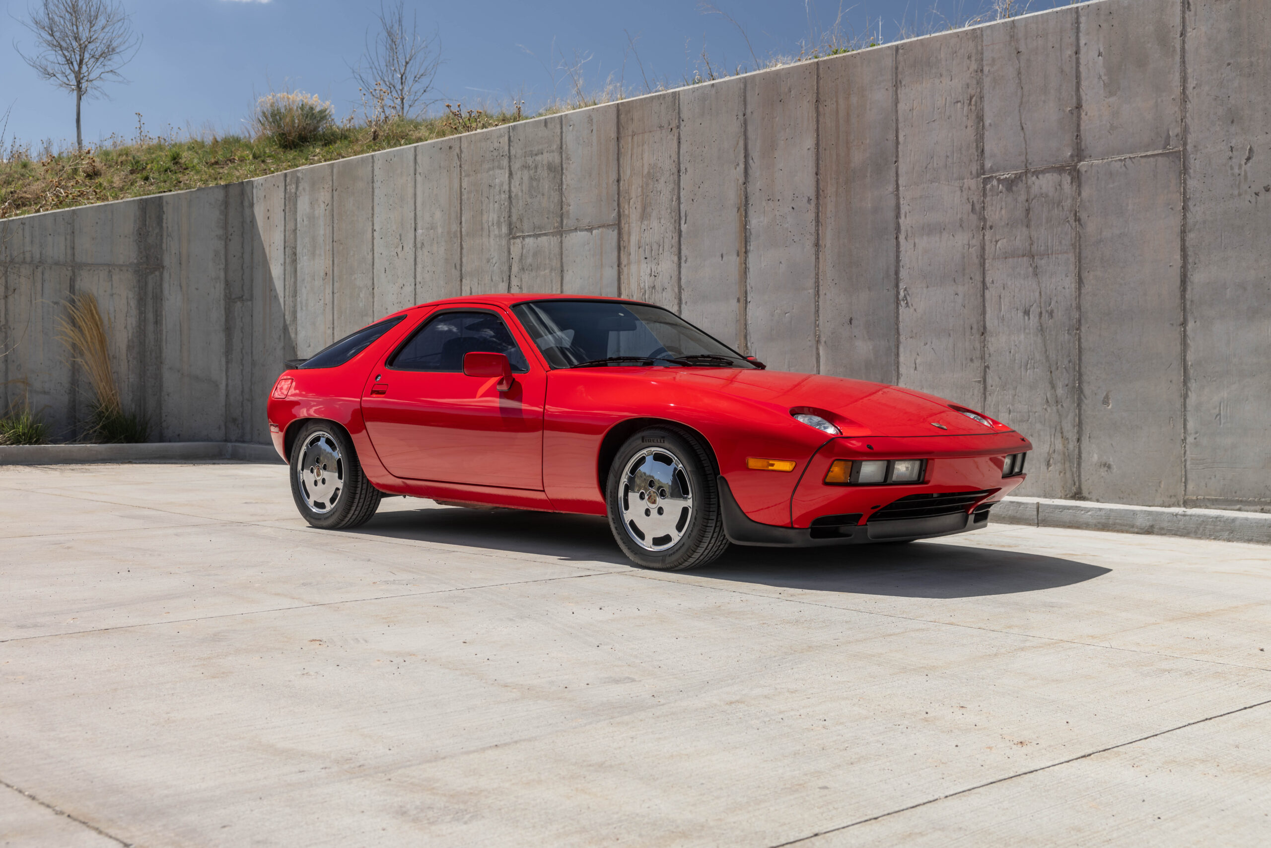 Image of Porsche 928