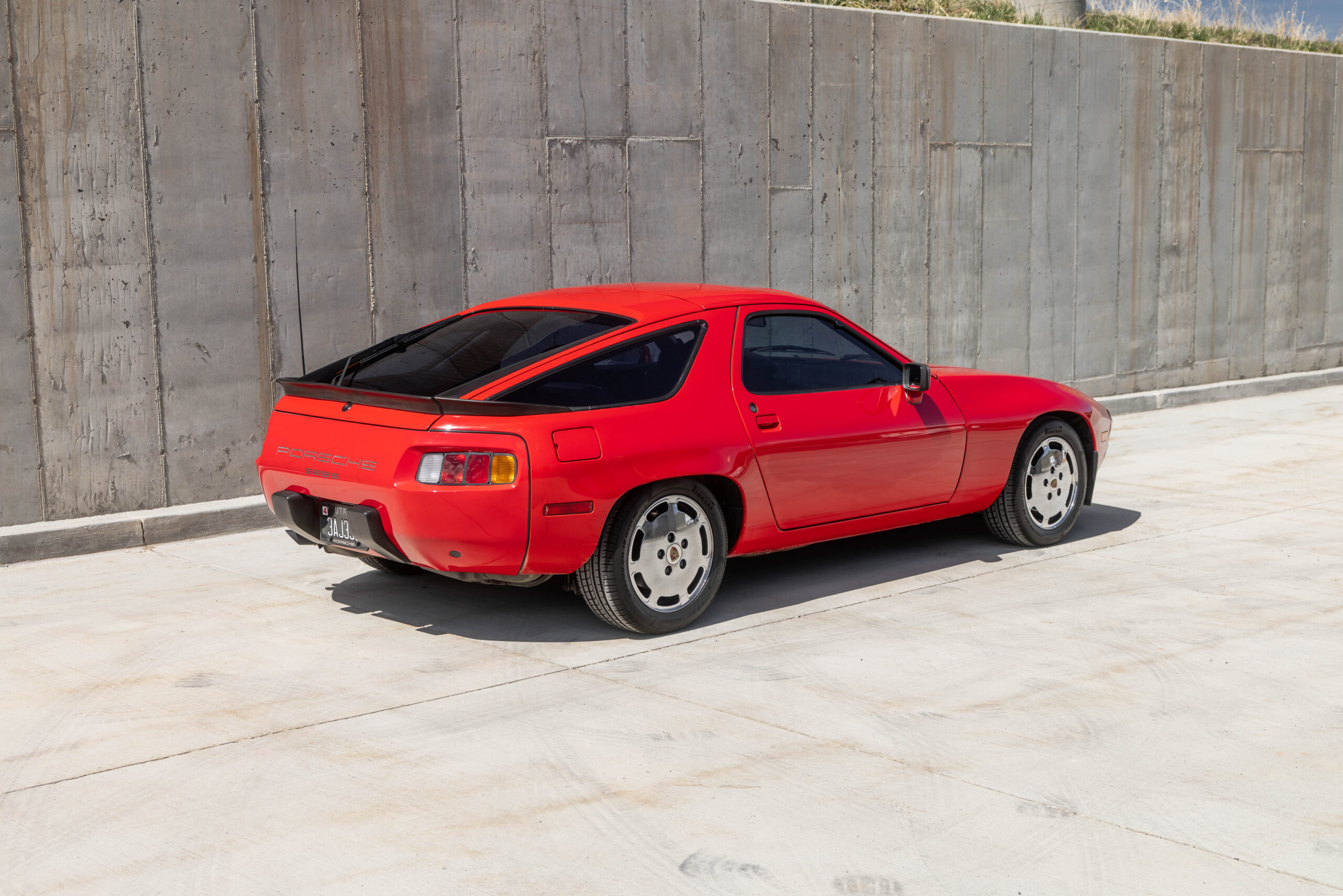 Image of Porsche 928