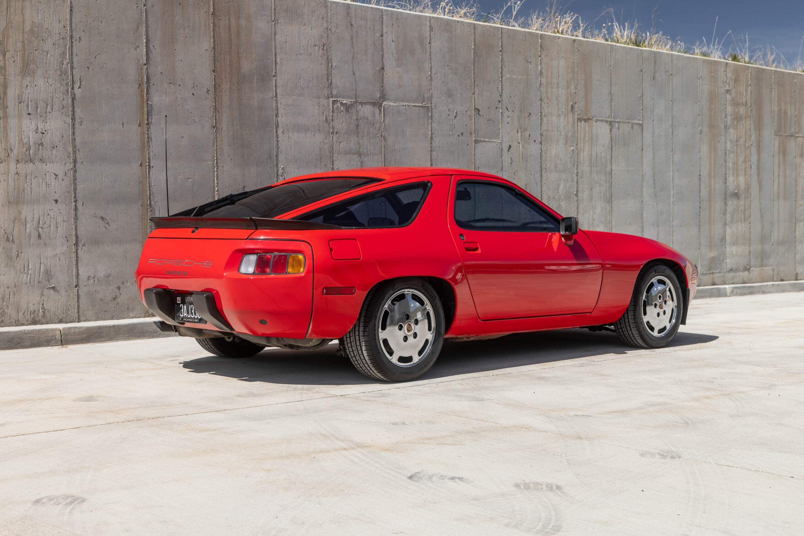 Image of Porsche 928