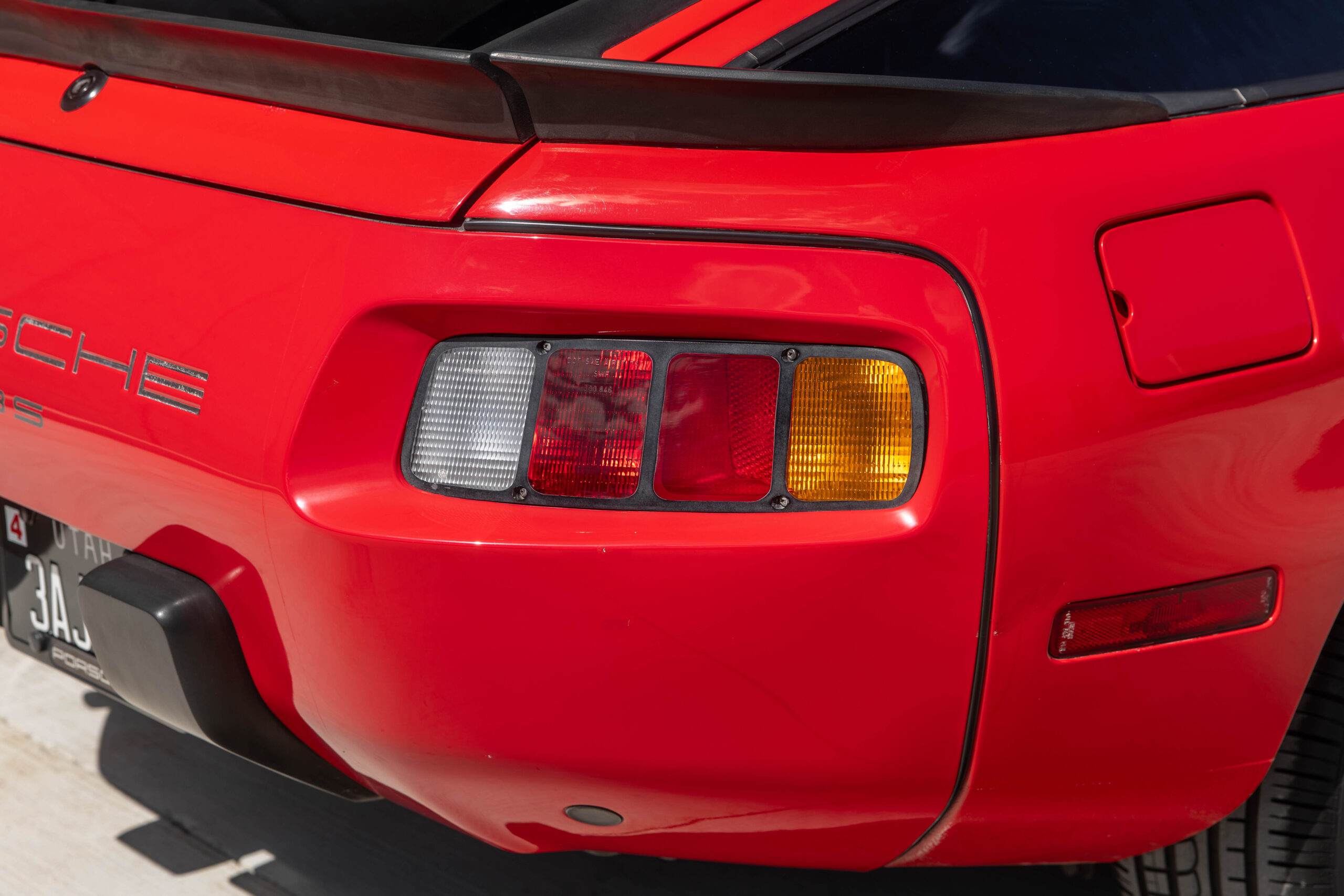 Image of Porsche 928
