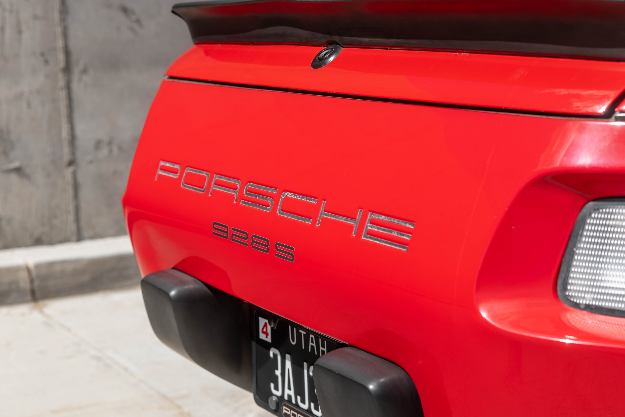 Image of Porsche 928