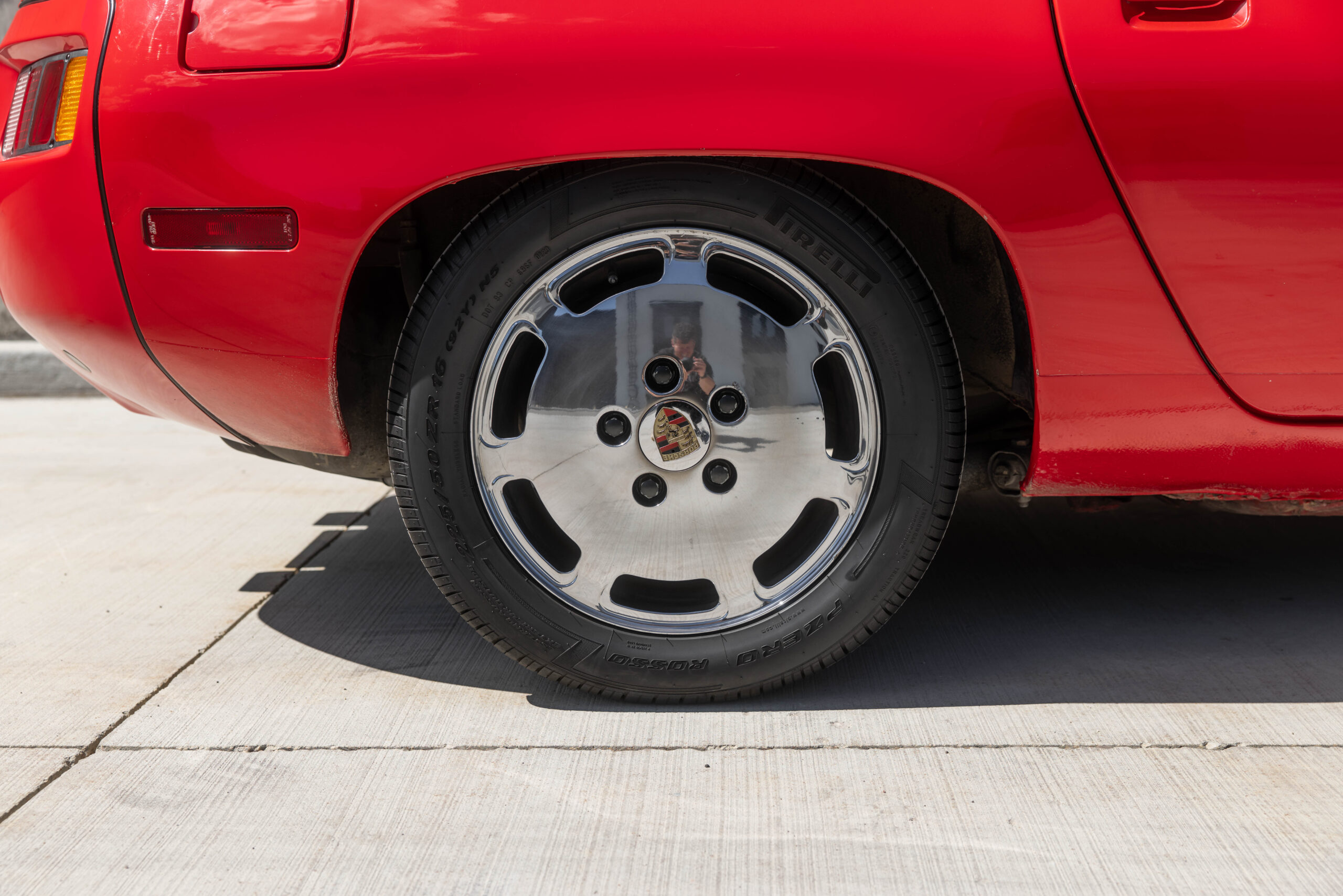 Image of Porsche 928