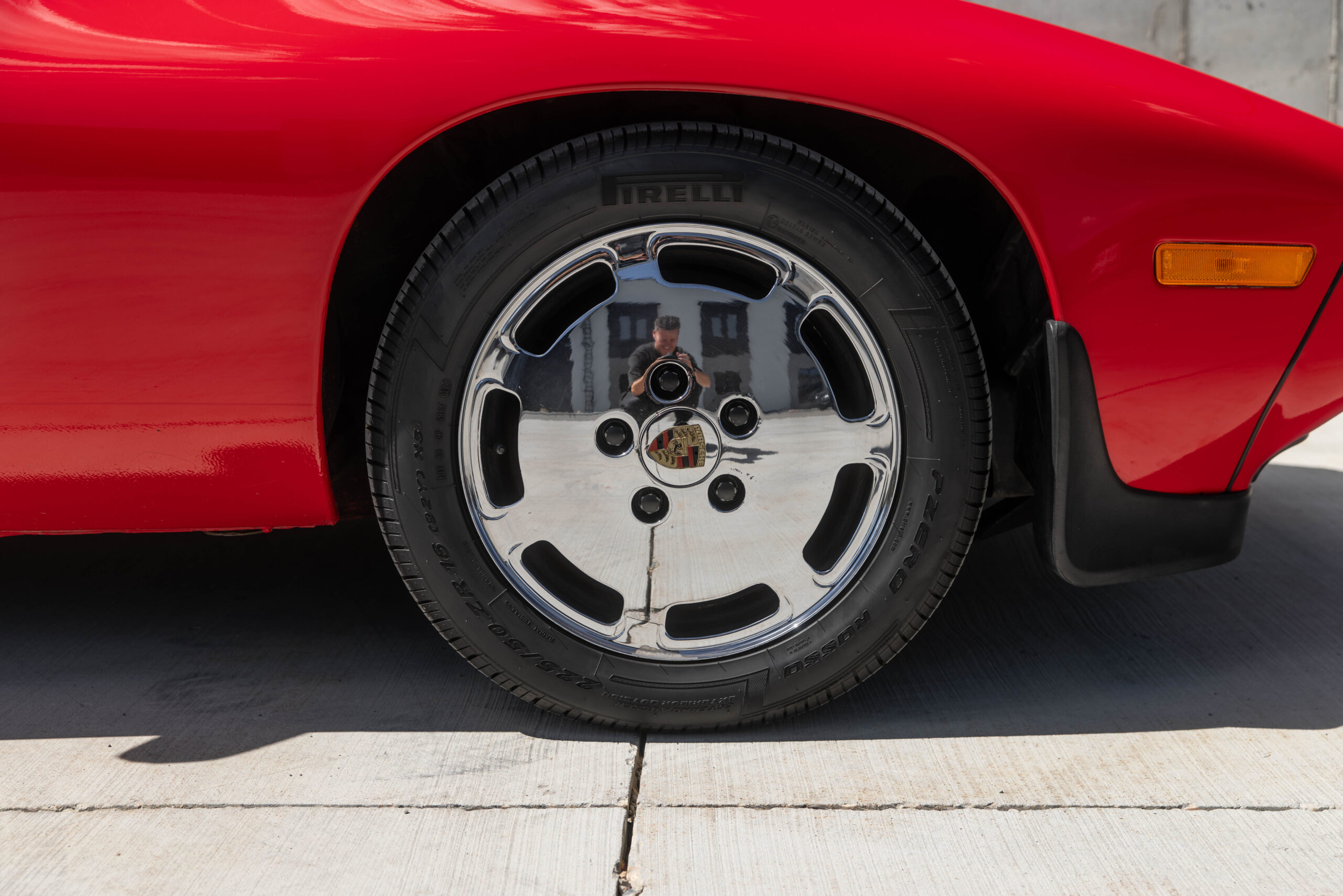 Image of Porsche 928