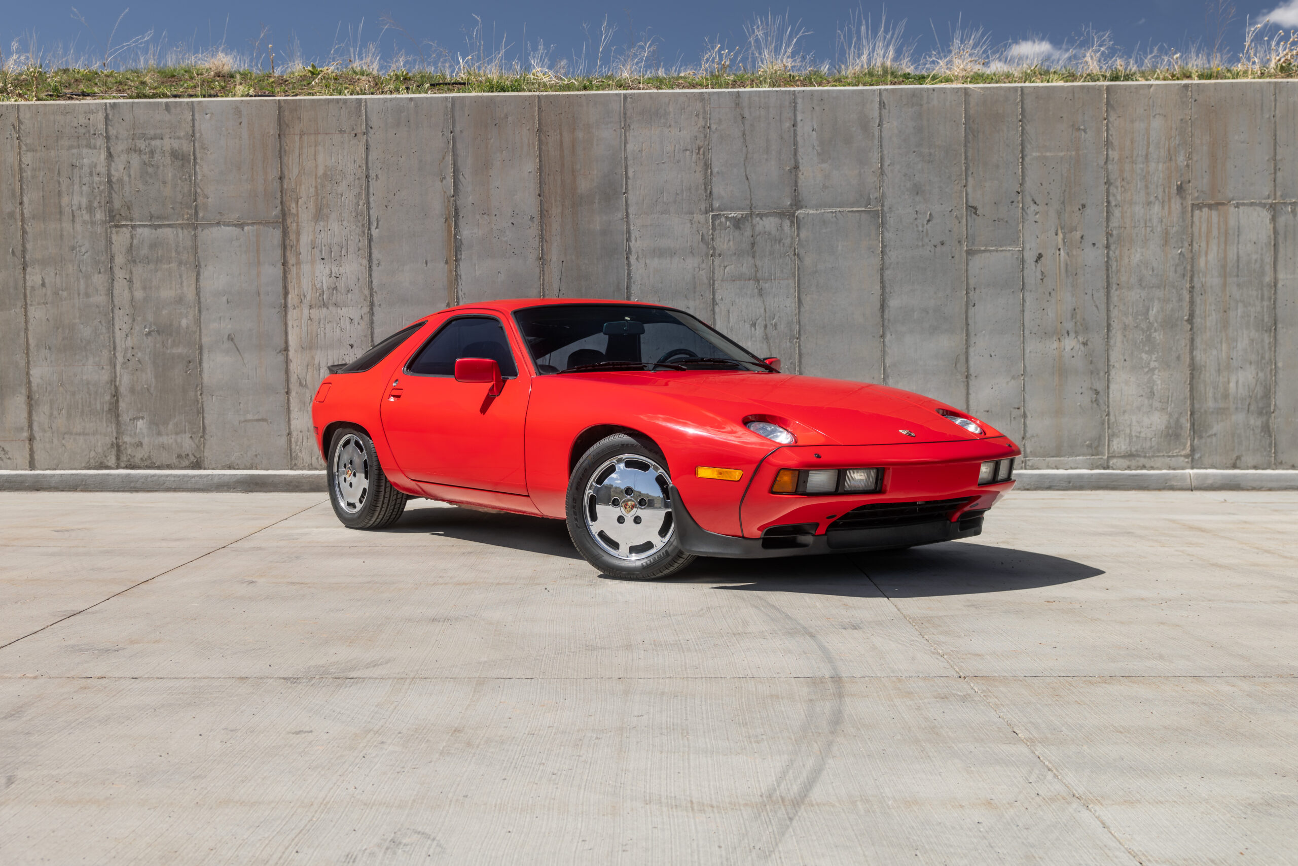 Image of Porsche 928