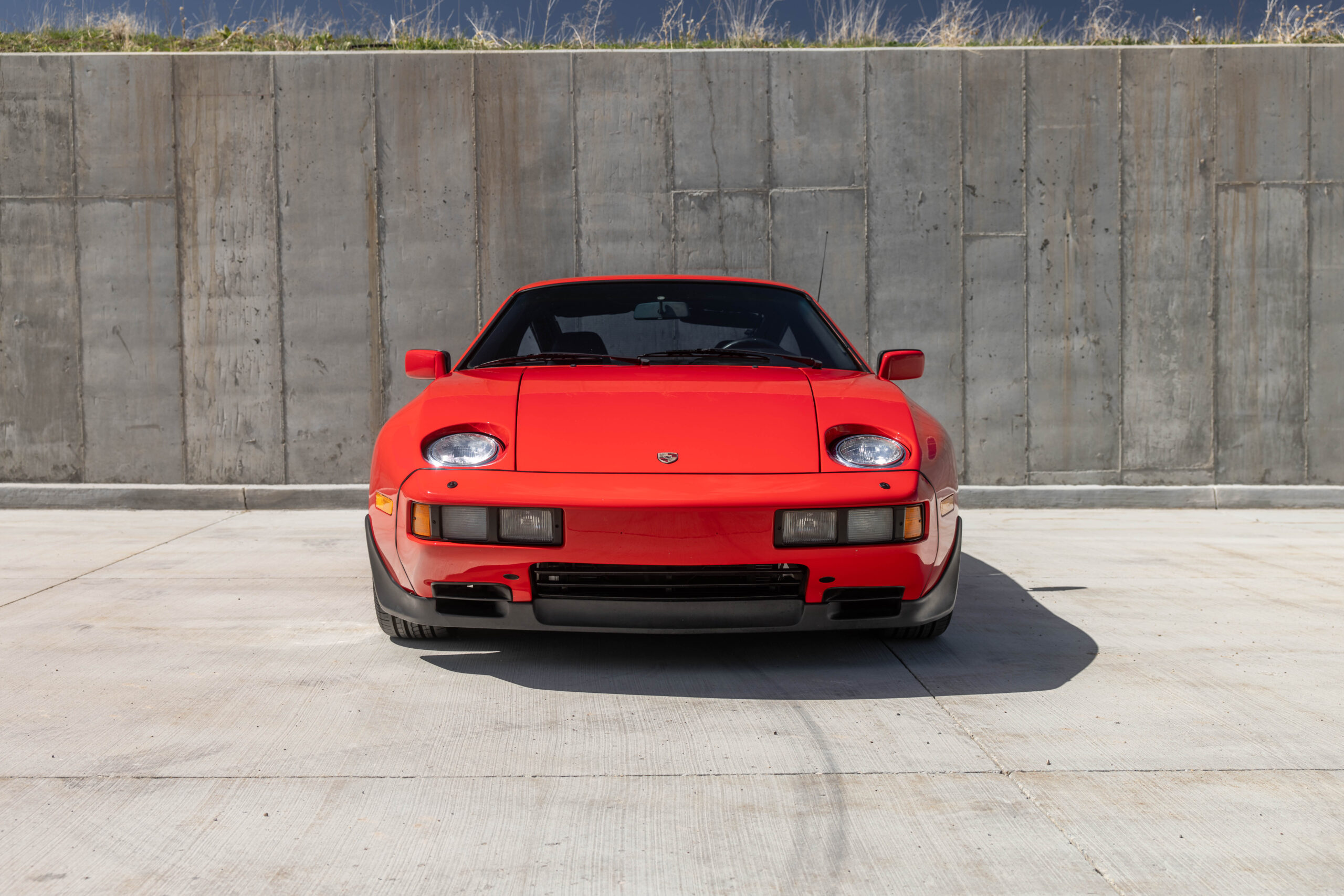 Image of Porsche 928