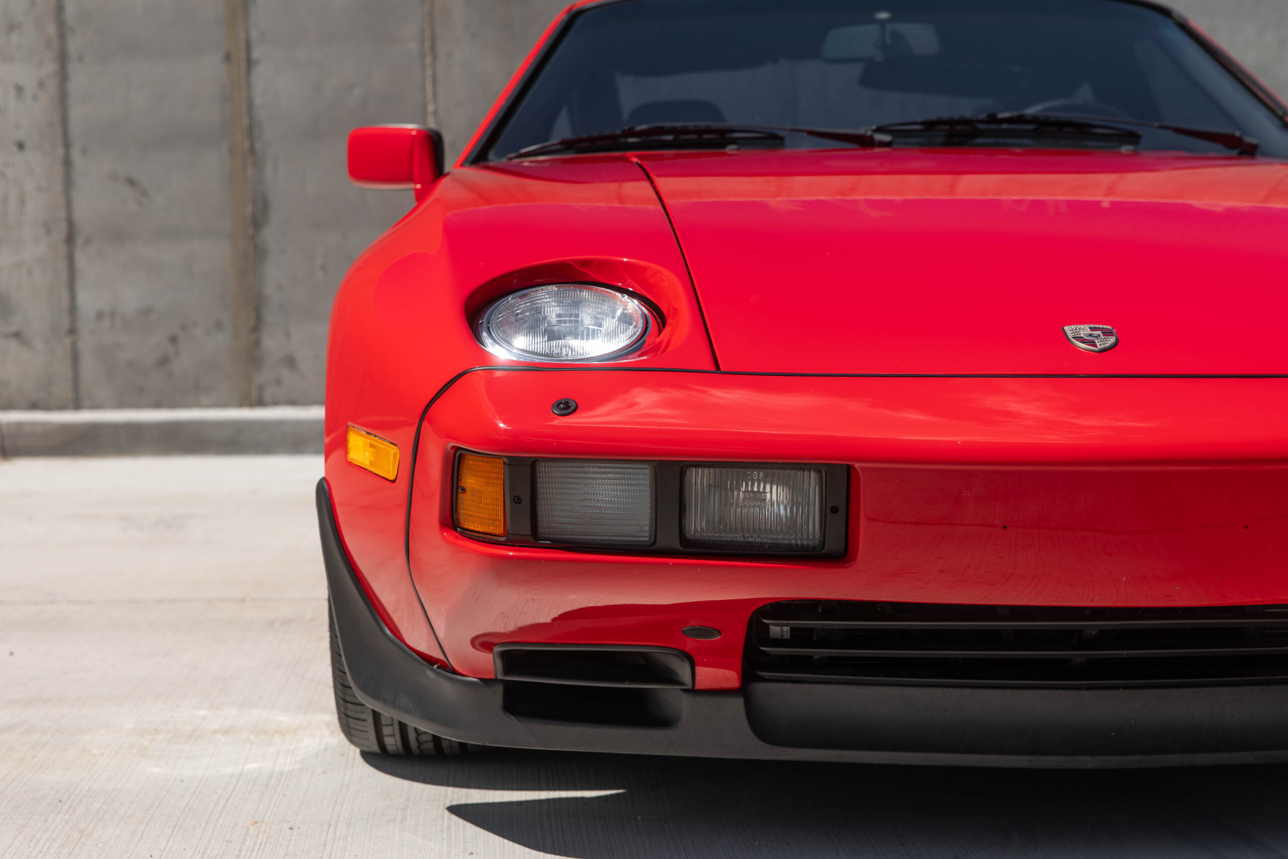 Image of Porsche 928