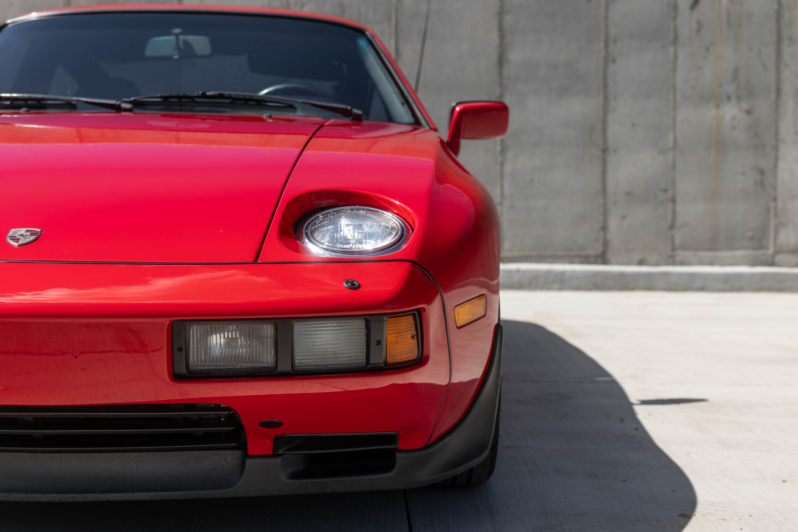 Image of Porsche 928